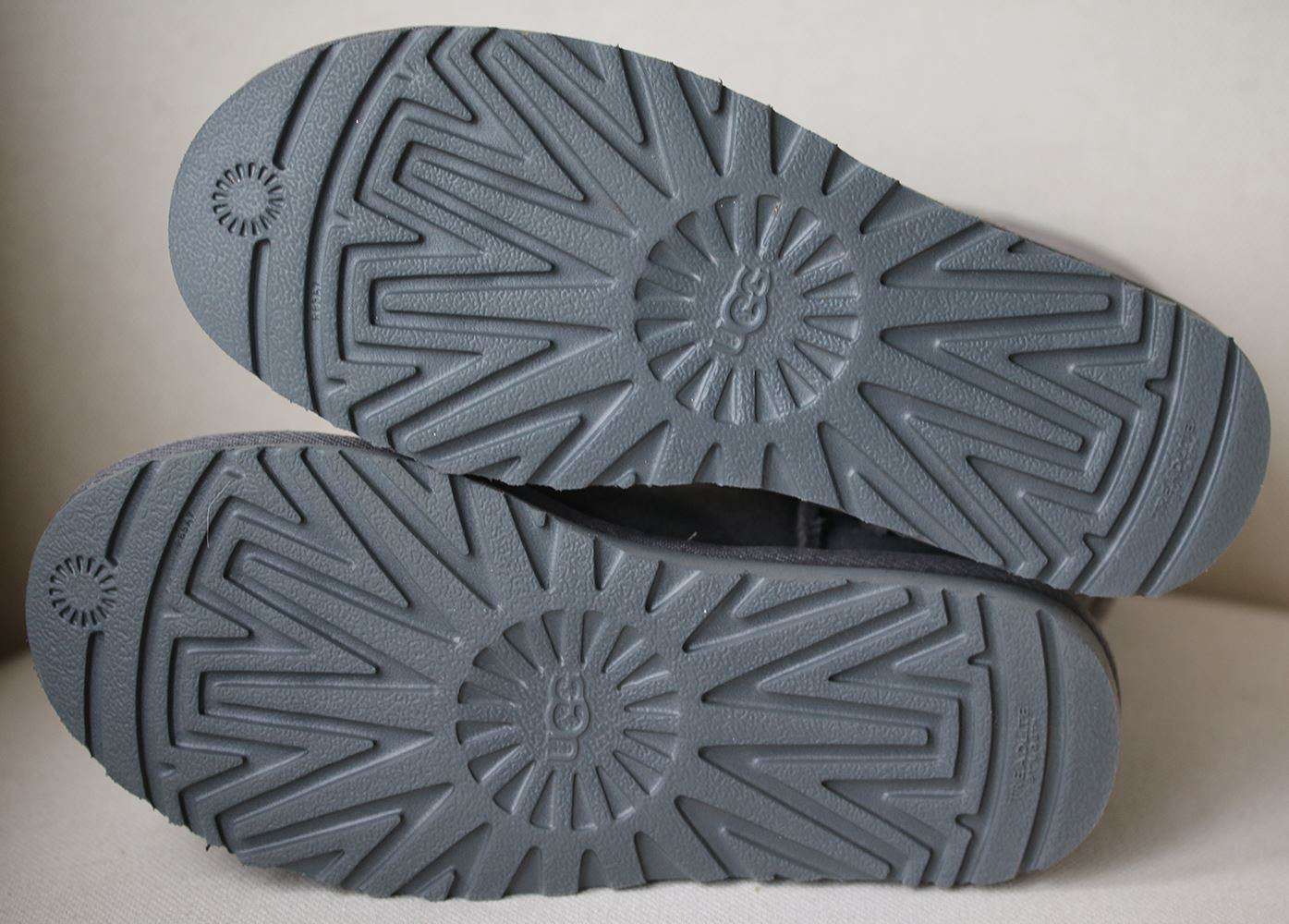 UGG AUSTRALIA CLASSIC SHORT II BOOTS EU 38 UK 5.5 US 7 - Image 6