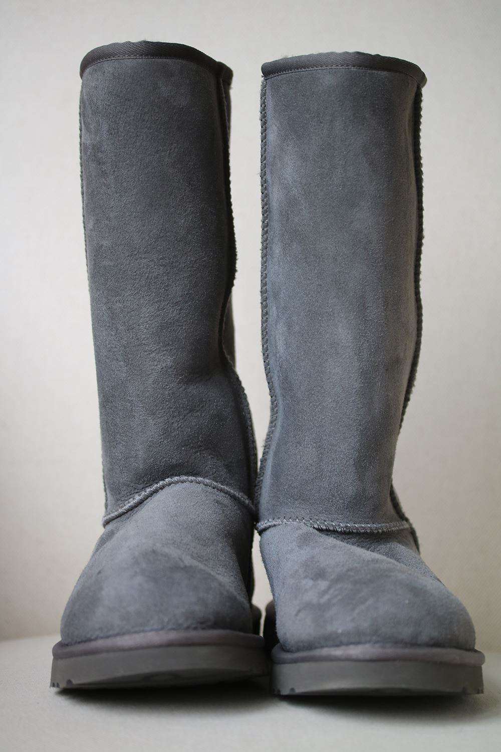 UGG AUSTRALIA CLASSIC TALL II BOOTS EU 39 UK 6.5 US 8 - Image 2