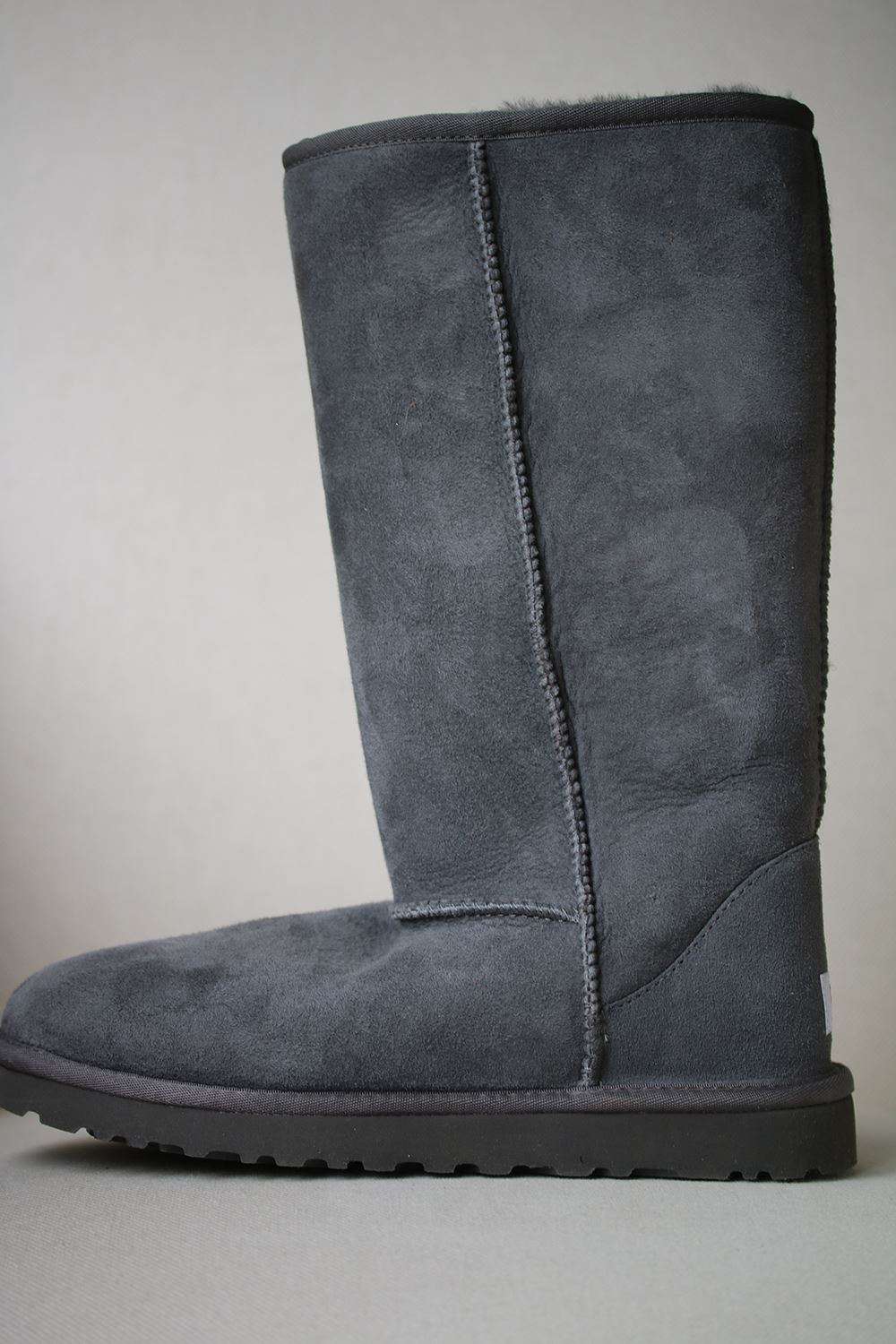 UGG AUSTRALIA CLASSIC TALL II BOOTS EU 39 UK 6.5 US 8 - Image 3