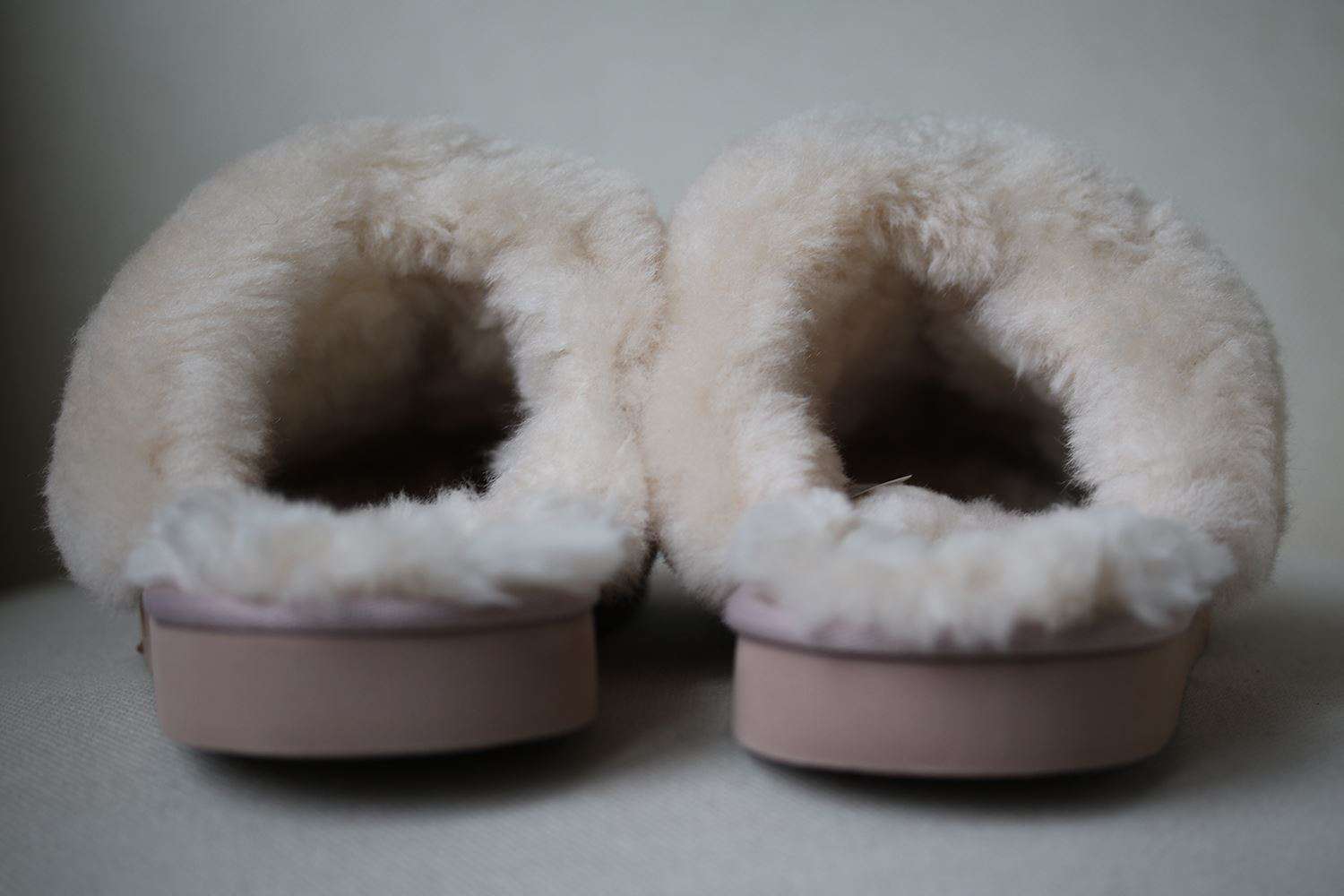UGG AUSTRALIA COZY CABLE SLIPPERS EU 38 UK 5.5 US 7 - Image 4
