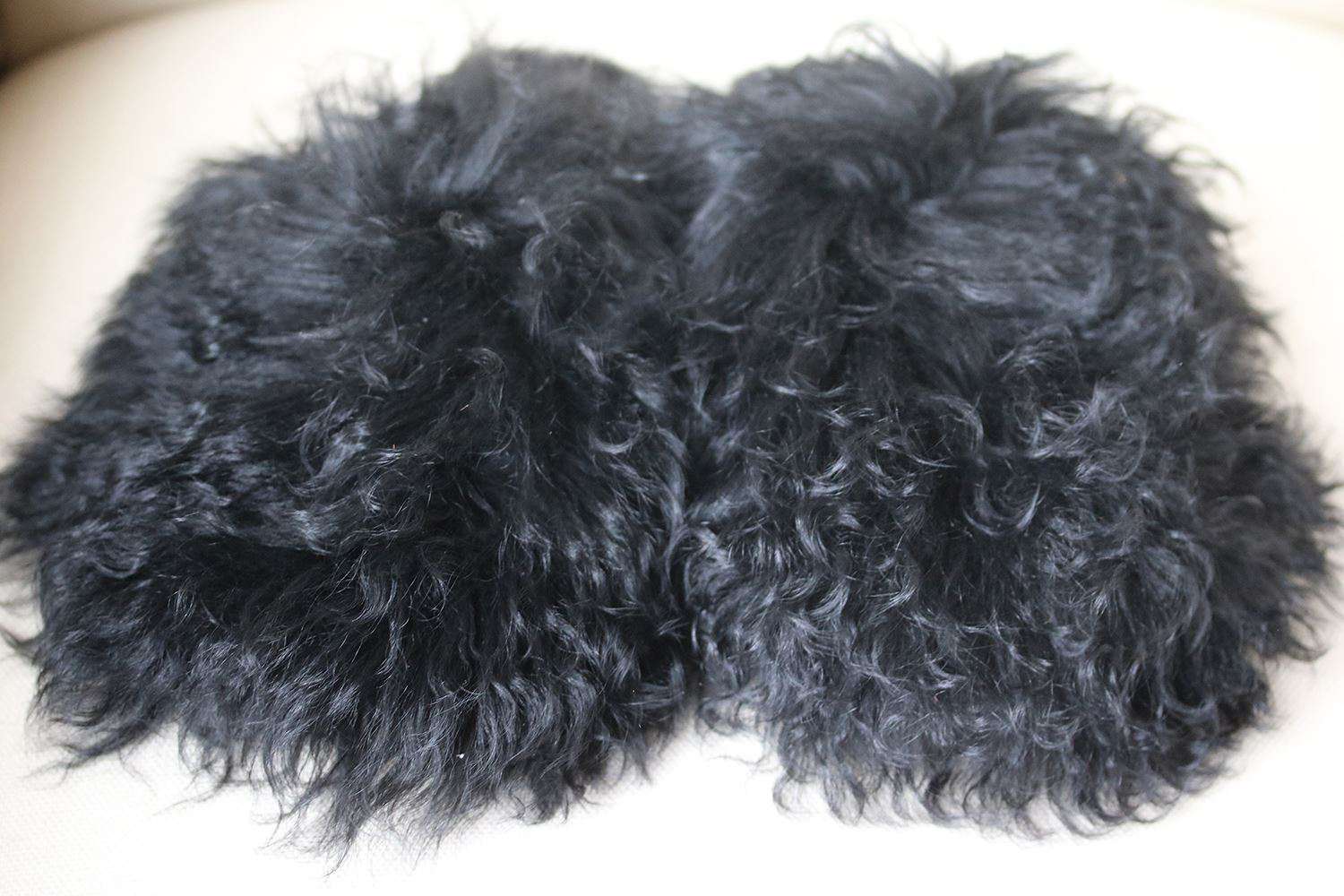 UGG AUSTRALIA FLUFF MOMMA SHEARLING SLIPPERS EU 38 UK 5.5 US 7 - Image 2