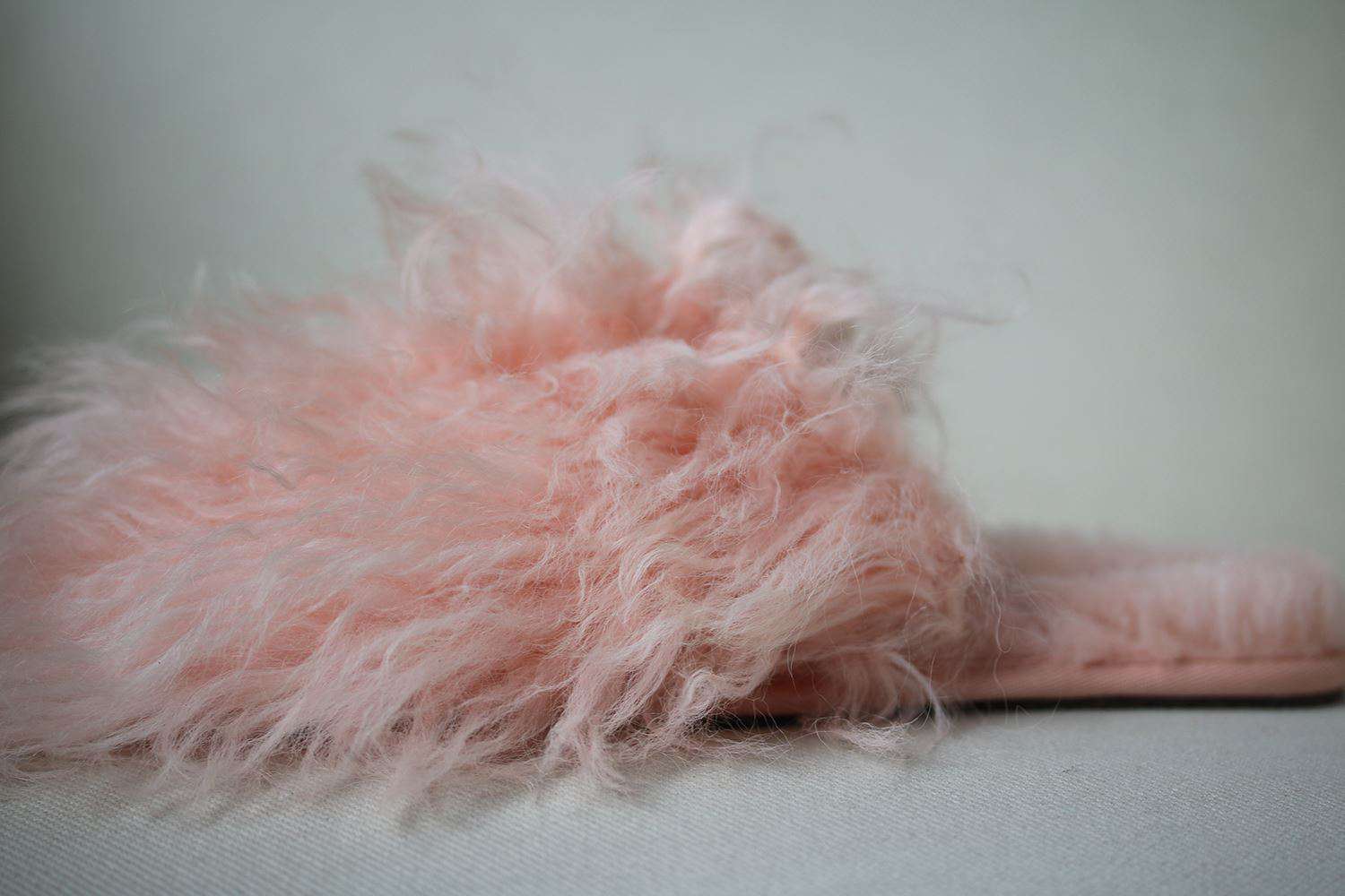 UGG AUSTRALIA FLUFF MOMMA SHEARLING SLIPPERS EU 38 UK 5.5 US 7 - Image 3