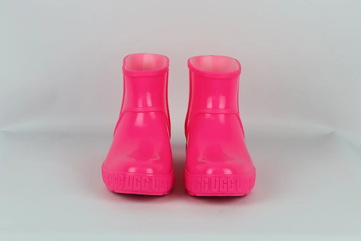 UGG AUSTRALIA KIDS GIRLS RUBBER BOOTS EU 36 UK 3 - Image 3