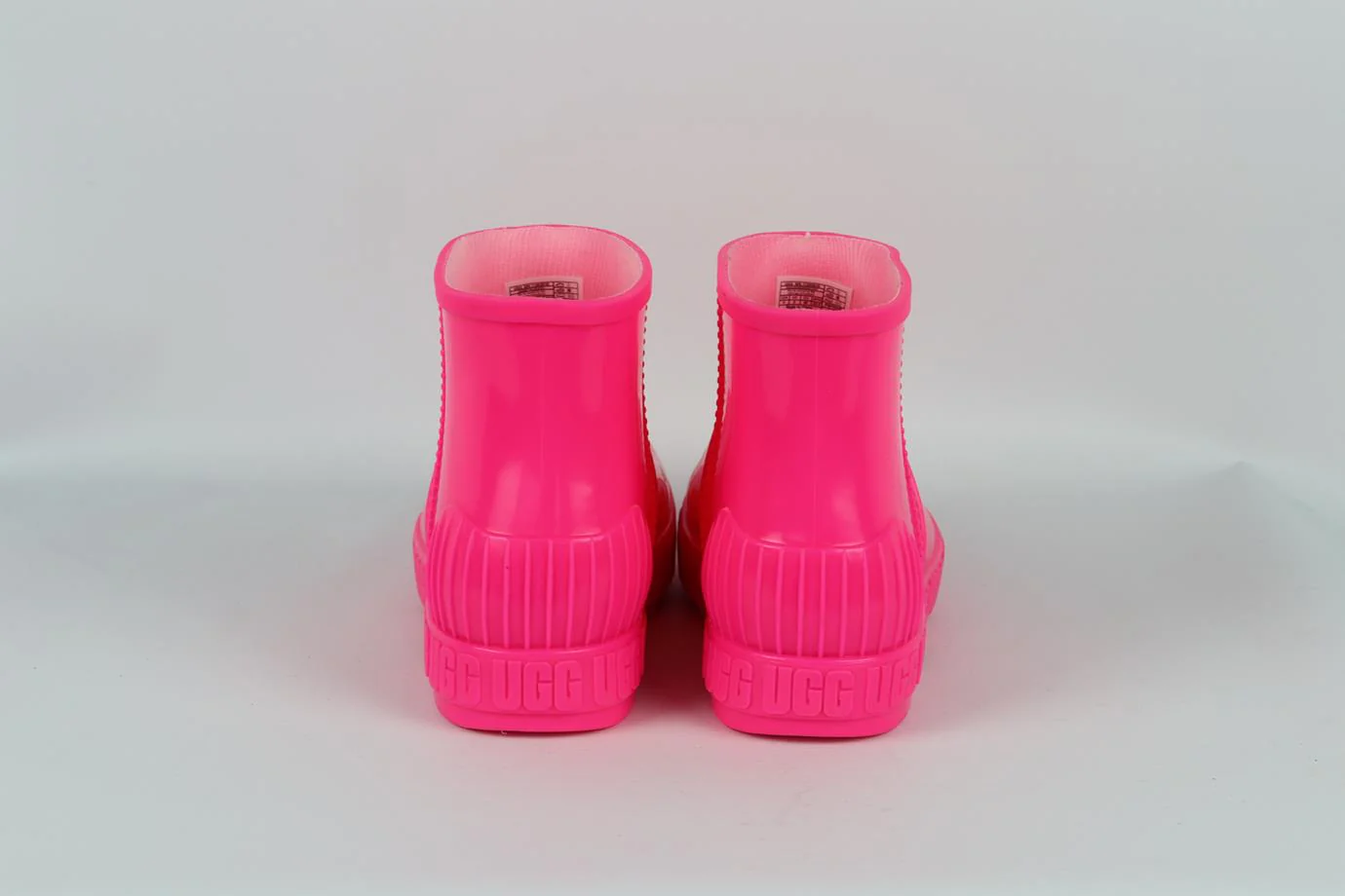 UGG AUSTRALIA KIDS GIRLS RUBBER BOOTS EU 36 UK 3 - Image 4