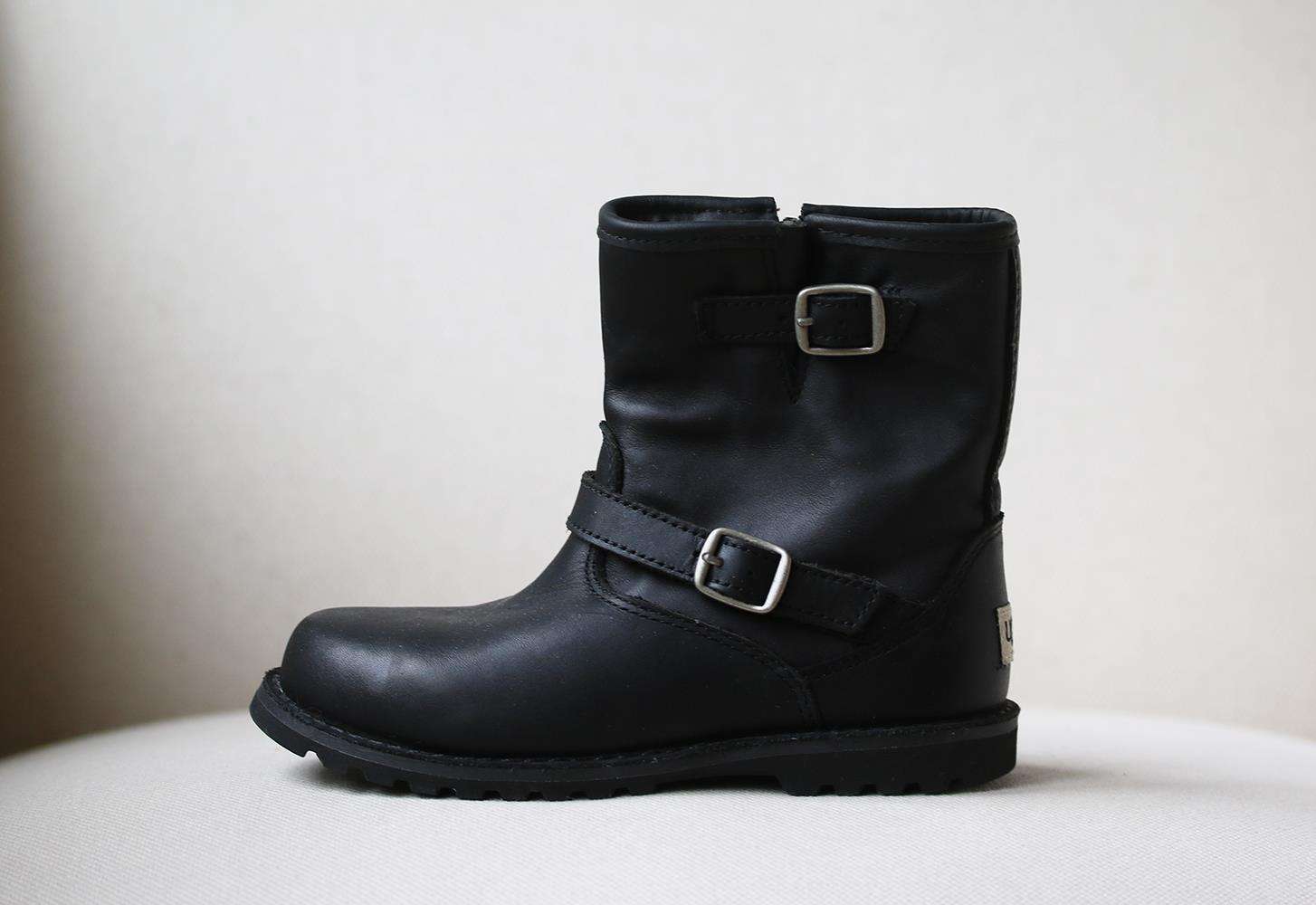 UGG AUSTRALIA KIDS HARWELL CASUAL BOOTS EU 28.5 UK 10 - Image 2