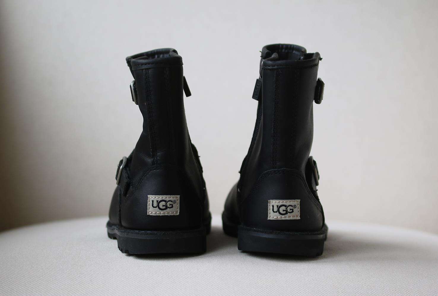 UGG AUSTRALIA KIDS HARWELL CASUAL BOOTS EU 28.5 UK 10 - Image 3