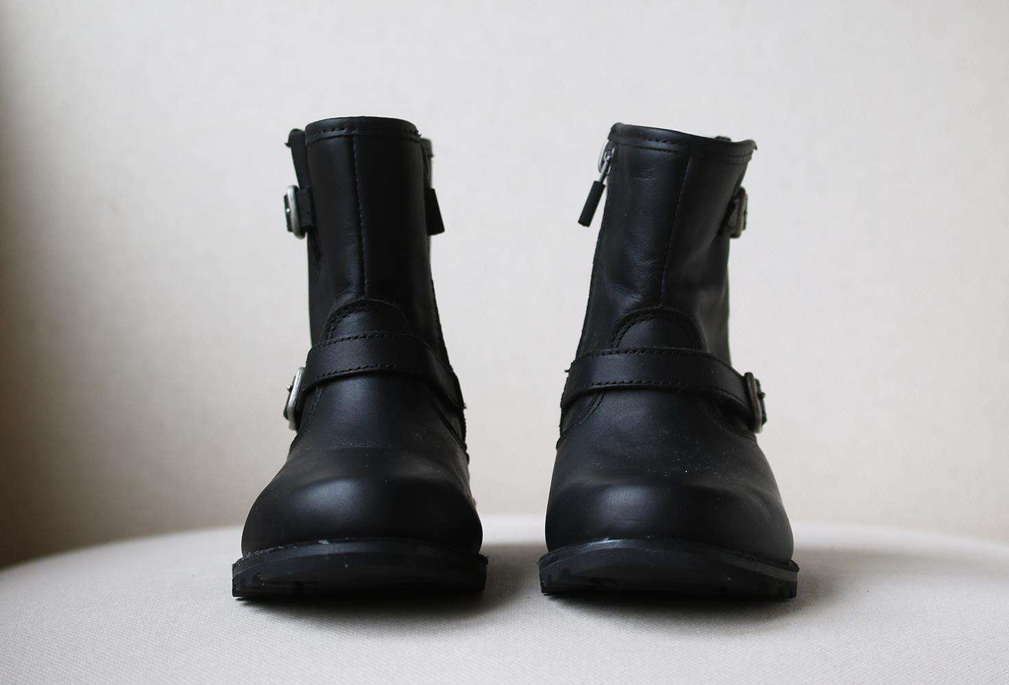 UGG AUSTRALIA KIDS HARWELL CASUAL BOOTS EU 28.5 UK 10 - Image 4