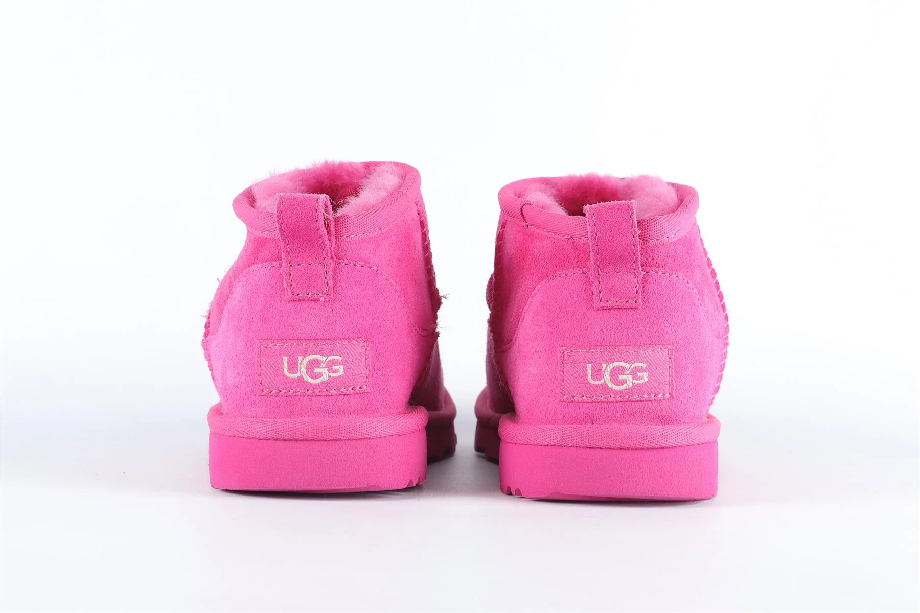 UGG AUSTRALIA PINK KIDS GIRLS BOOTS EU 36 UK 3 US 4.5 - Image 5