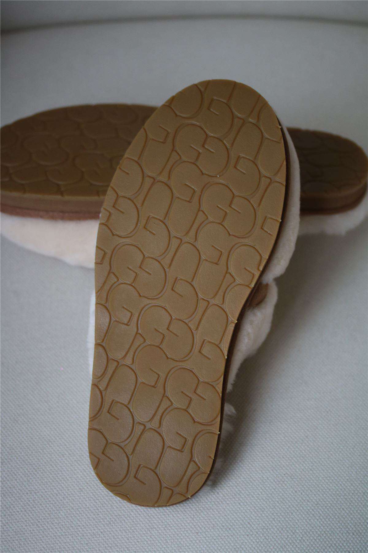 UGG AUSTRALIA SHEARLING SLIPPERS EU 38 UK 5.5 US 7 - Image 7
