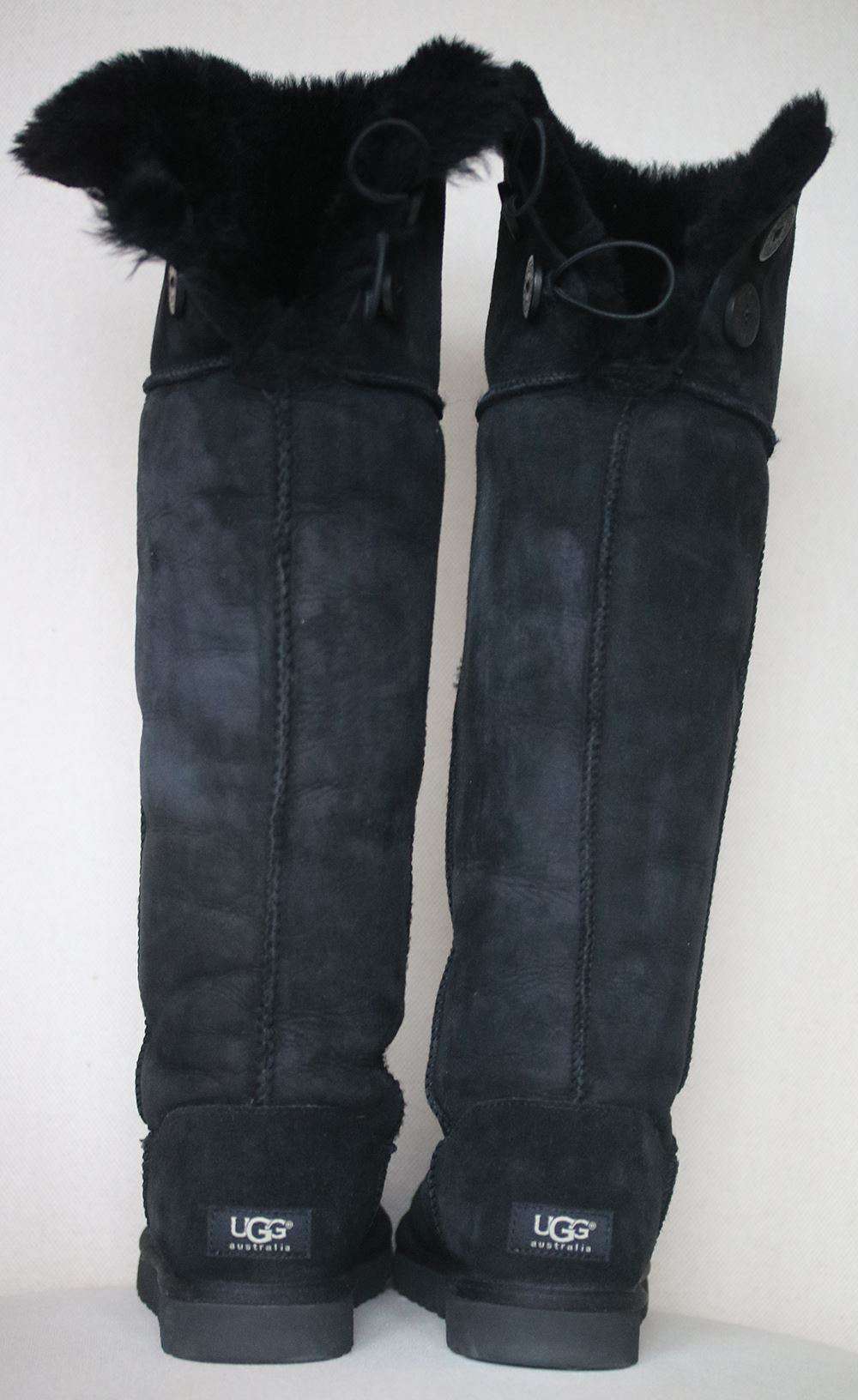 UGG BAILEY KNEE-HIGH BOOTS EU 38 UK 5.5 - Image 3