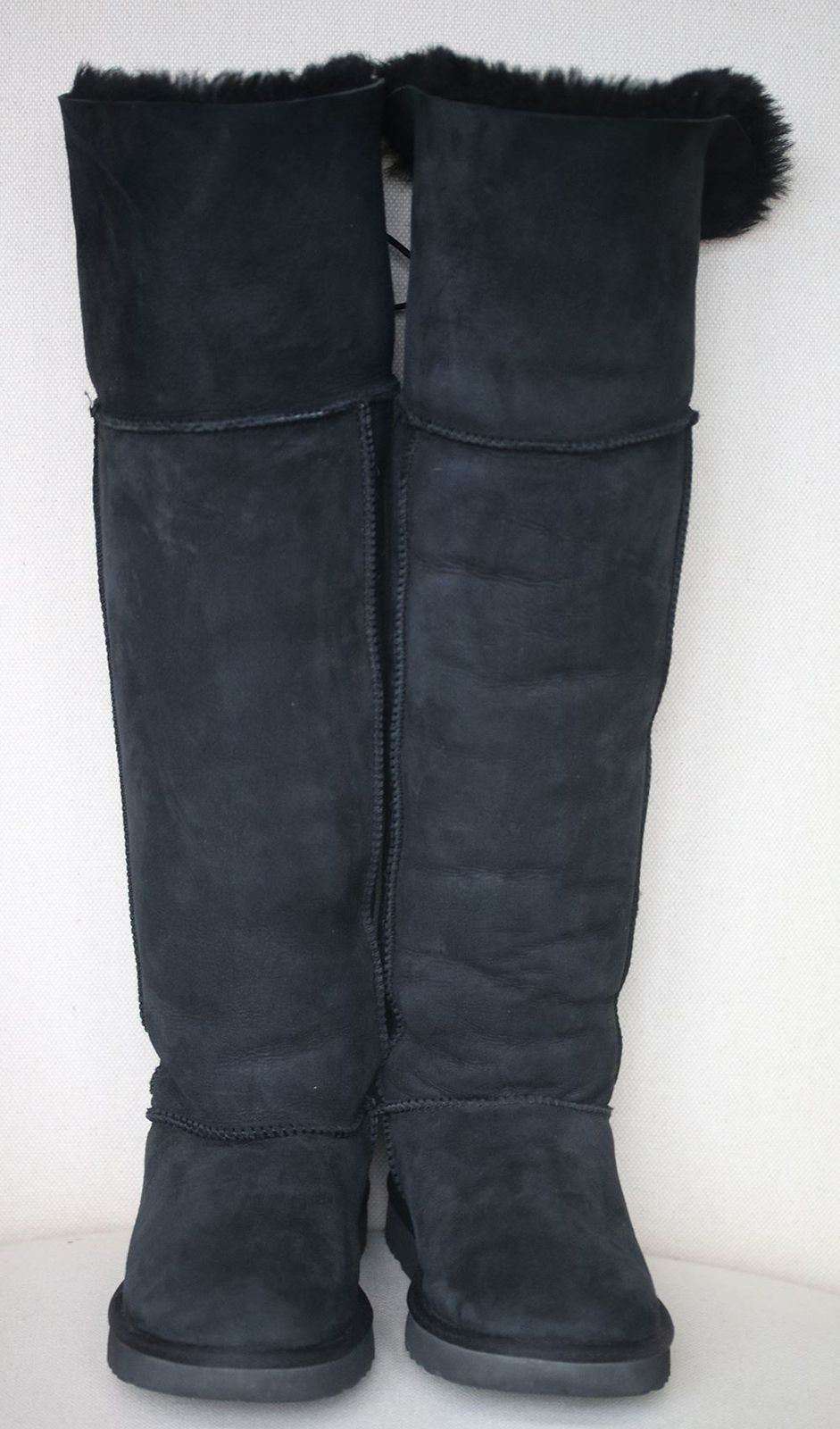 UGG BAILEY KNEE-HIGH BOOTS EU 38 UK 5.5 US 7 - Image 8