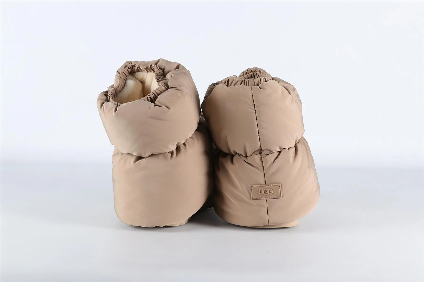 UGG BEIGE KIDS GIRLS BOOTS EU 37 UK 4 US 5 - Image 5