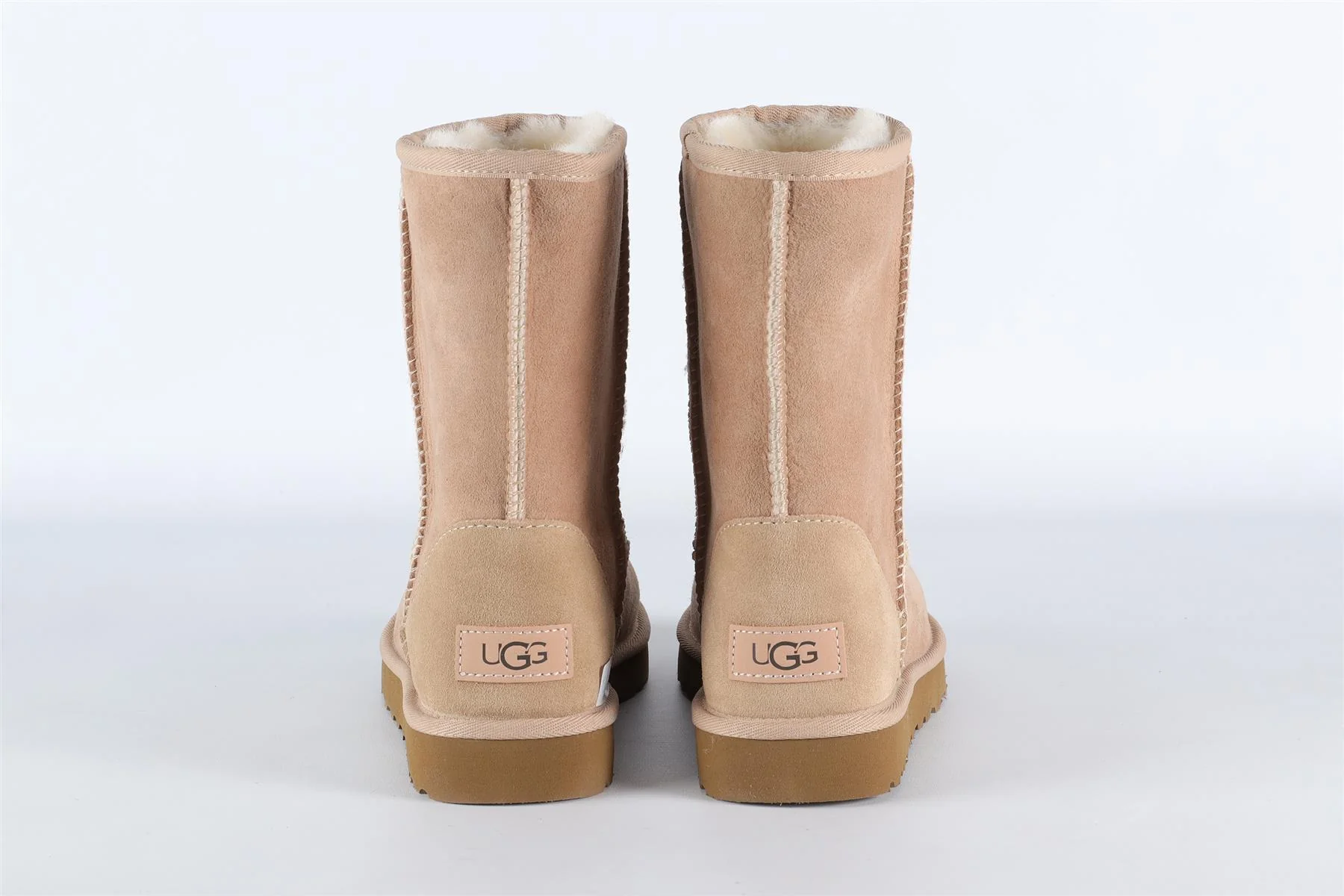 UGG BEIGE KIDS GIRLS BOOTS EU 37 UK 4 US 6 - Image 5