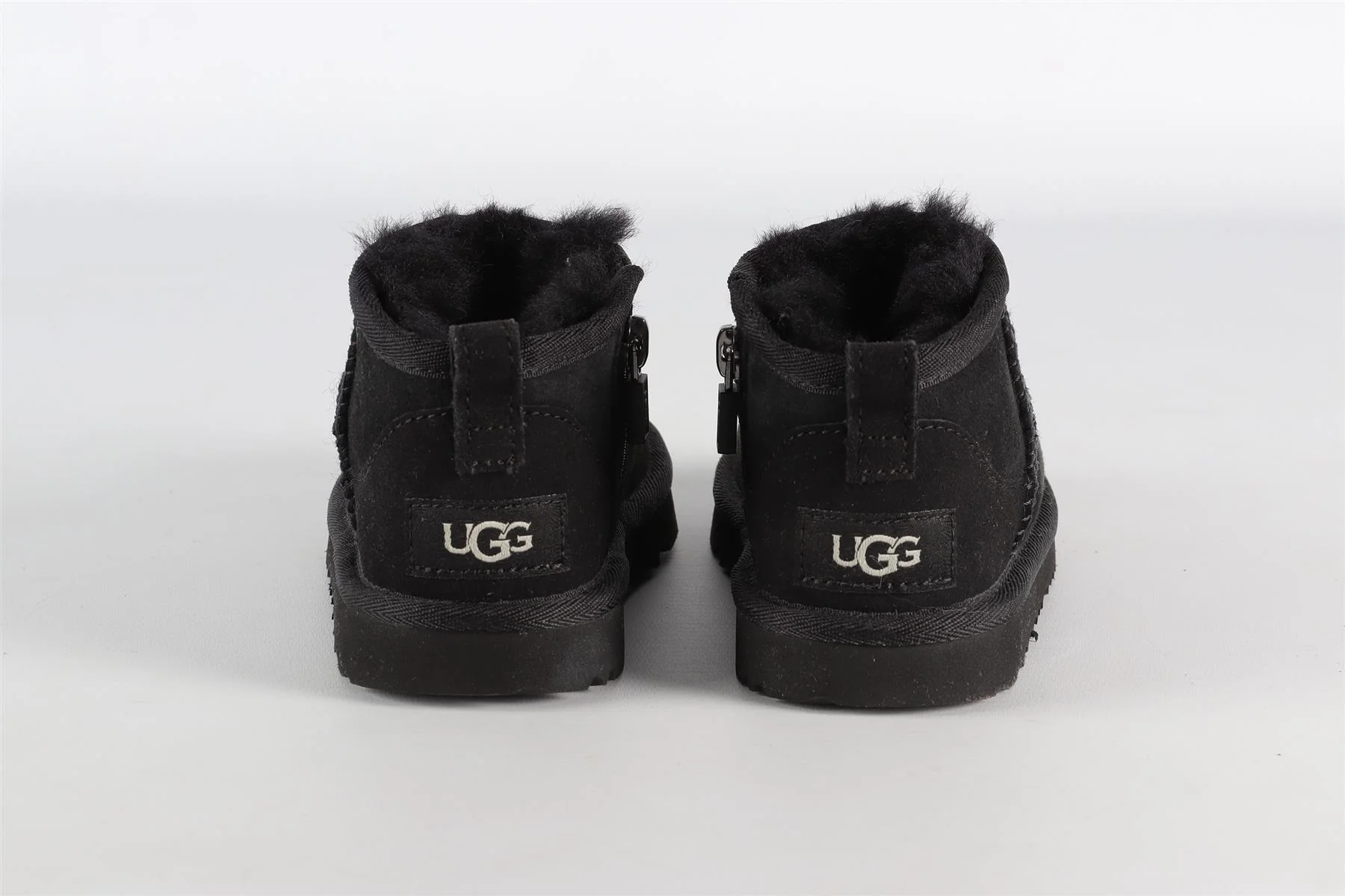 UGG BLACK KIDS GIRLS BOOTS EU 28.5 UK 10, US 11 - Image 5