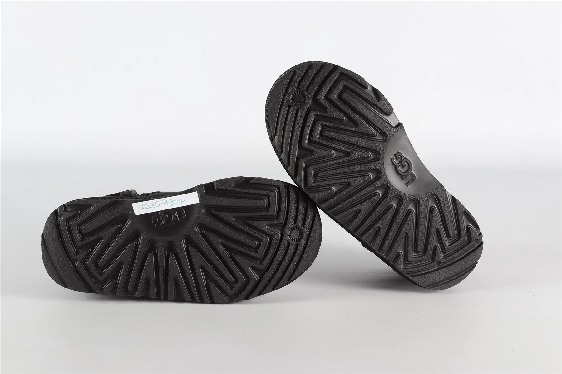 UGG BLACK KIDS GIRLS BOOTS EU 28.5 UK 10, US 11 - Image 6