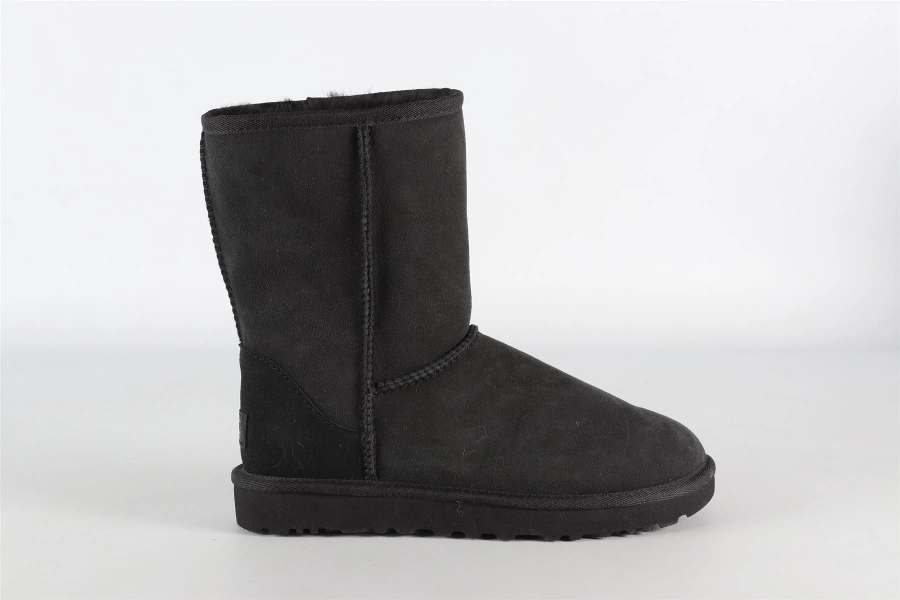 UGG BLACK KIDS GIRLS BOOTS EU 37 UK 4 US 6 - Image 2