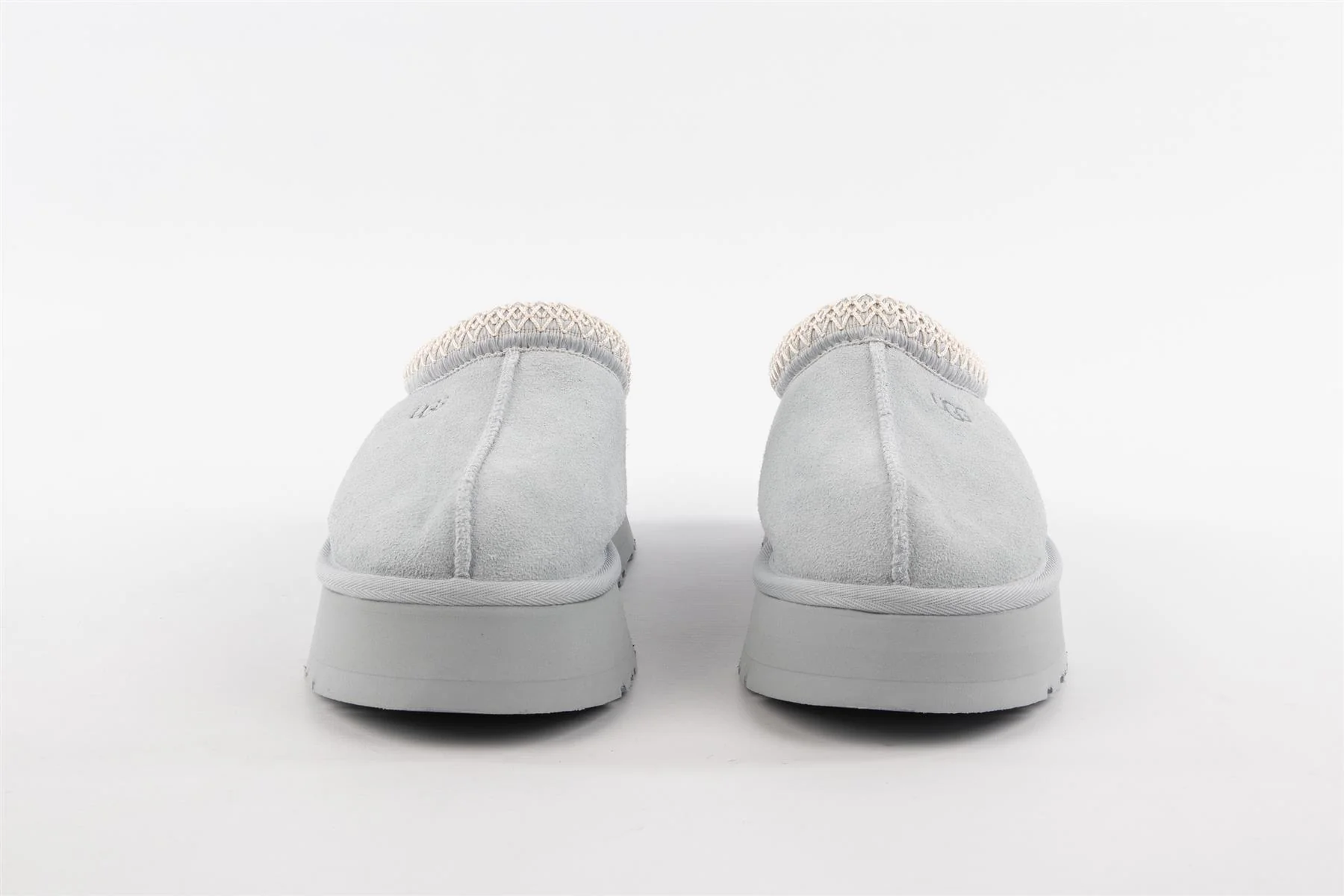 UGG BLUE SUEDE SLIPPERS EU 39 UK 6 US 9 - Image 3
