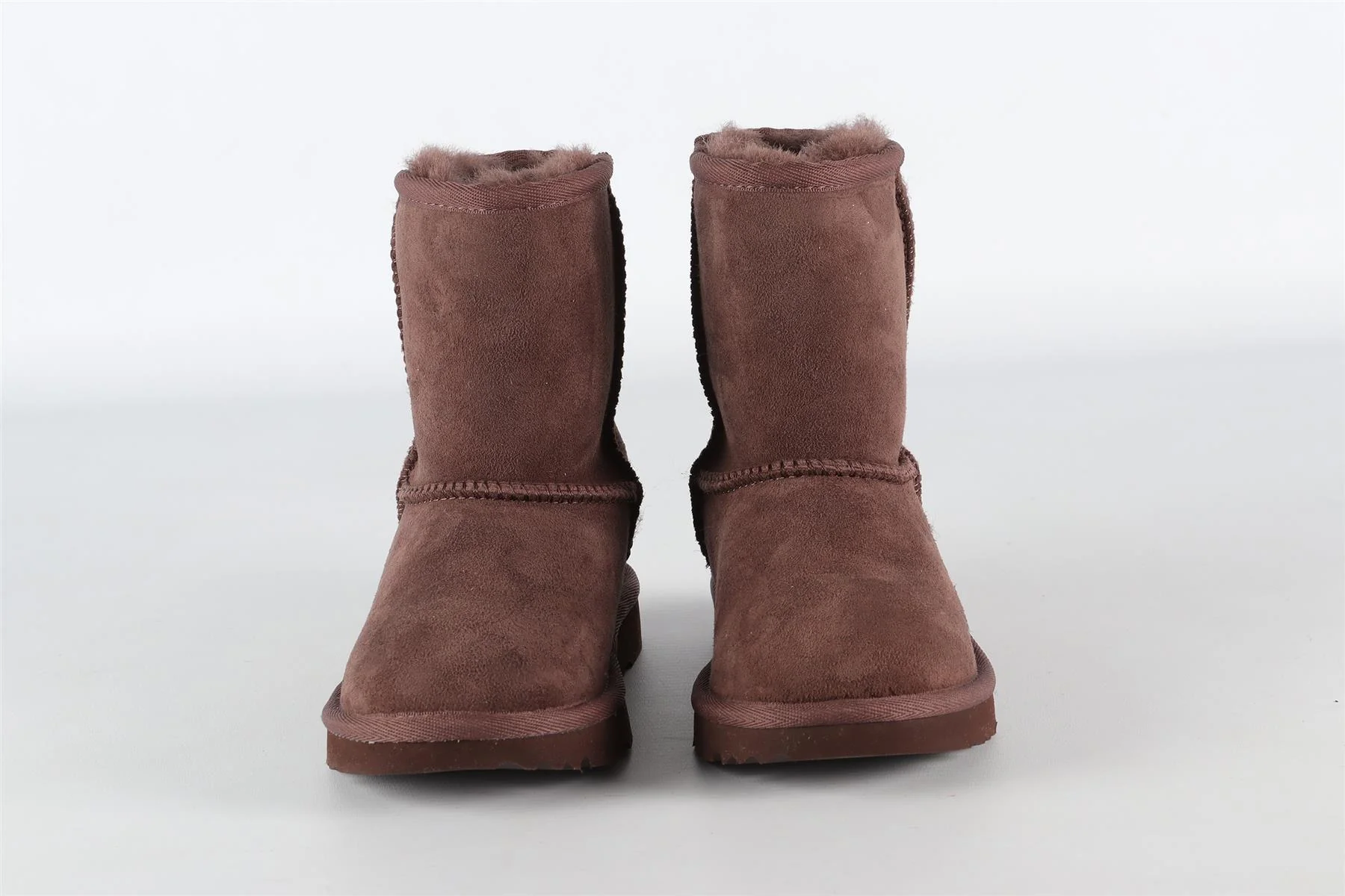 UGG BROWN KIDS GIRLS BOOTS EU 28.5 UK 10 US 11 - Image 3