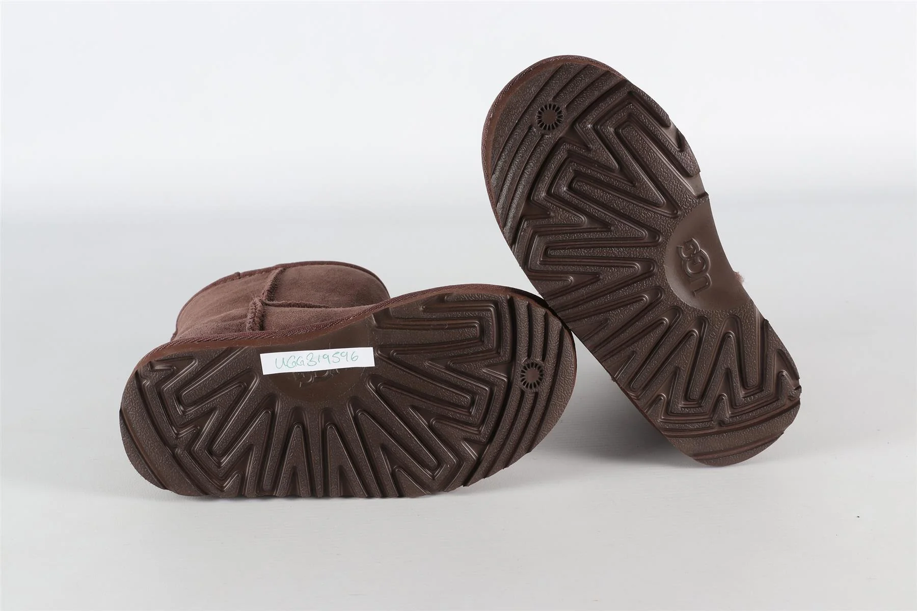 UGG BROWN KIDS GIRLS BOOTS EU 28.5 UK 10 US 11 - Image 6