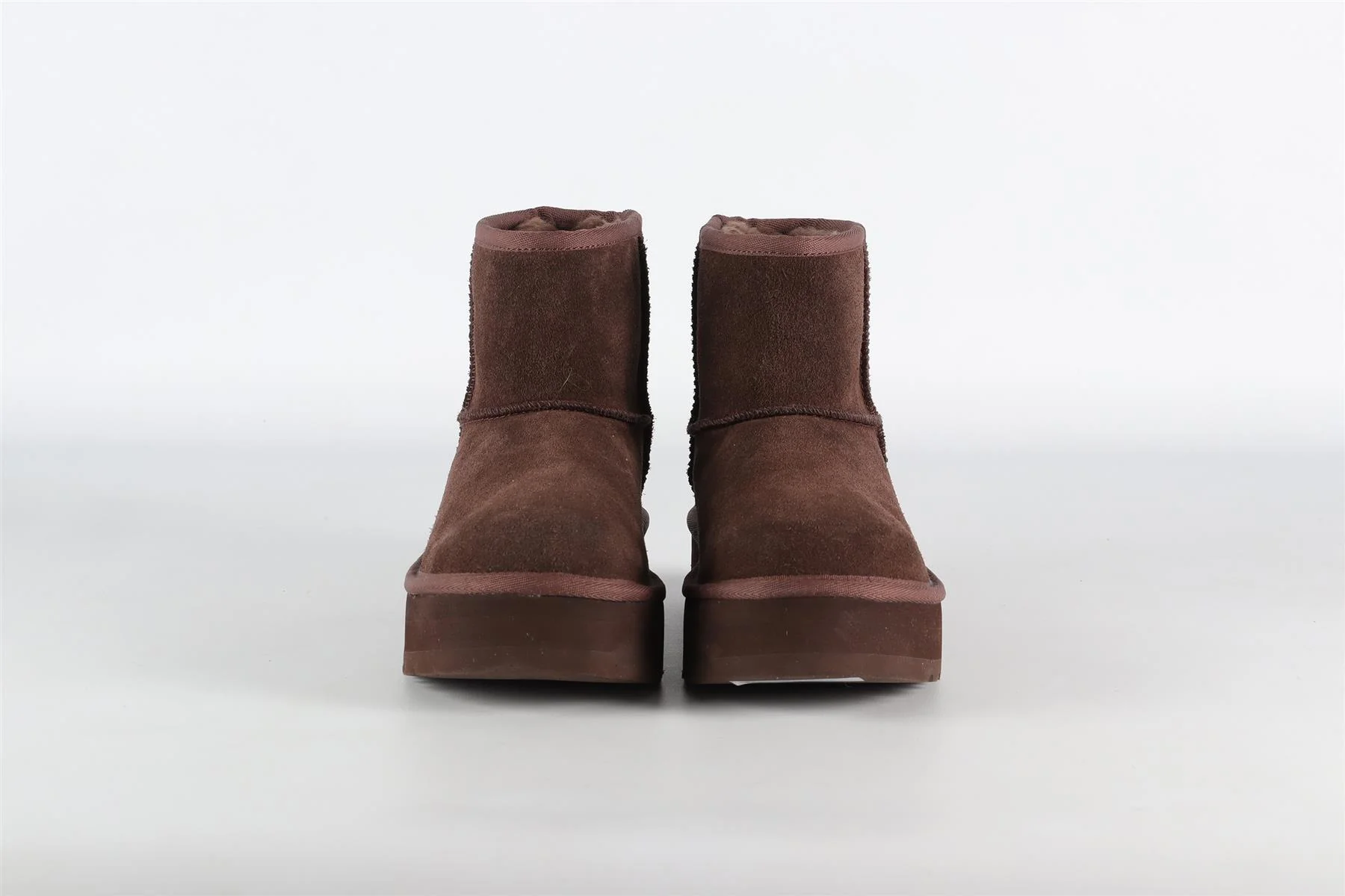 UGG BROWN KIDS GIRLS BOOTS EU 36 UK 3 US 4 - Image 3