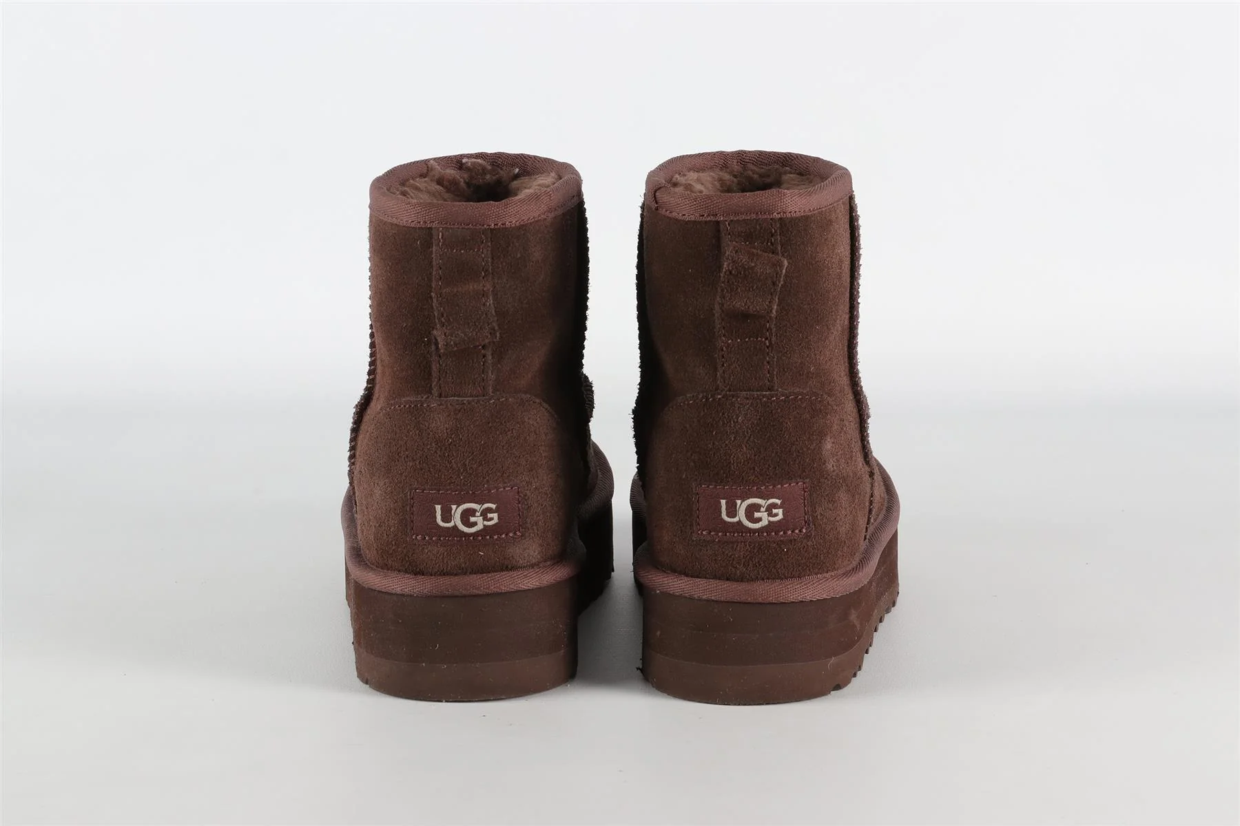 UGG BROWN KIDS GIRLS BOOTS EU 36 UK 3 US 4 - Image 5