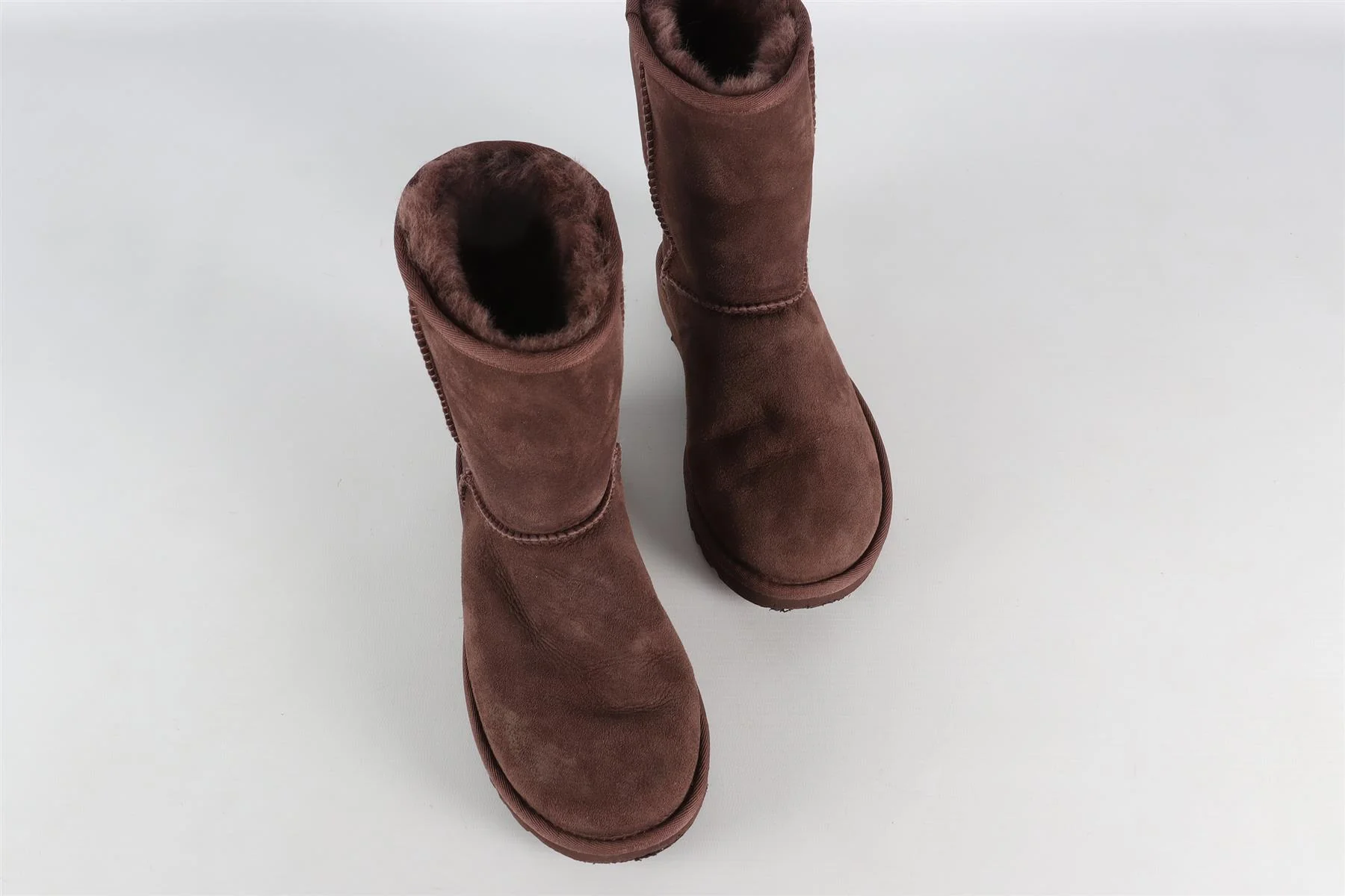 UGG BROWN KIDS GIRLS BOOTS EU 37 UK 4 US 6 - Image 4