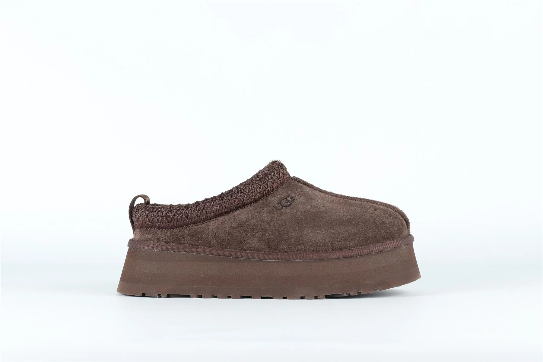 UGG BROWN KIDS GIRLS SLIPPERS EU 36 UK 3 US 5 - Image 2