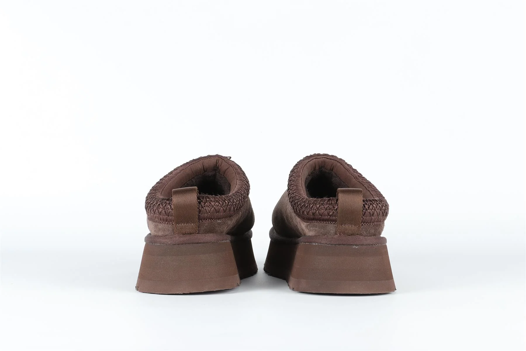 UGG BROWN KIDS GIRLS SLIPPERS EU 36 UK 3 US 5 - Image 5
