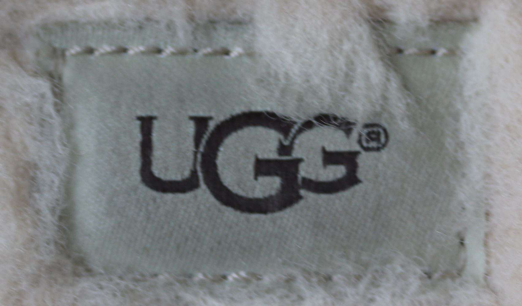 UGG COZY CABLE SHEARLING SLIPPERS EU 38 UK 5.5 US 7 - Image 6