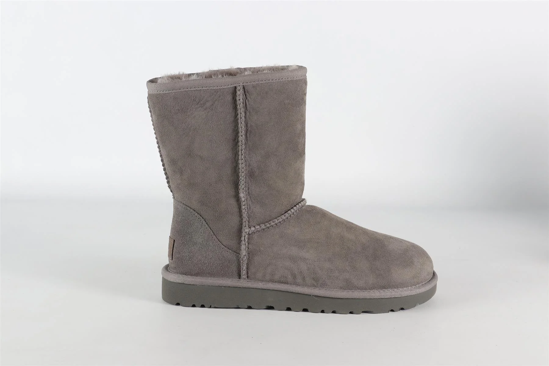 UGG GREY KIDS GIRLS BOOTS EU 37 UK 4 US 6 - Image 2