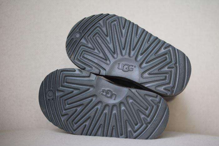 UGG KIDS GREY CLASSIC II BOOTS EU 25 UK 7 - Image 5