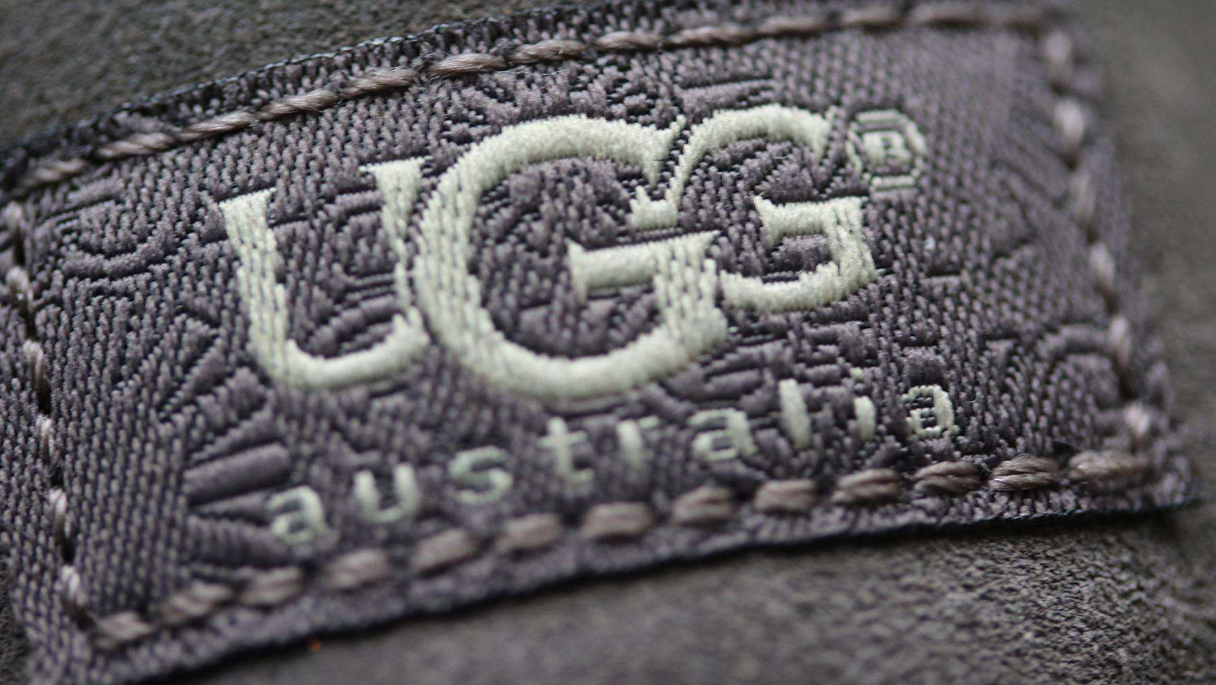 UGG MINI BAILEY BUTTON BOOTS EU 38 UK 5.5 US 7 - Image 7