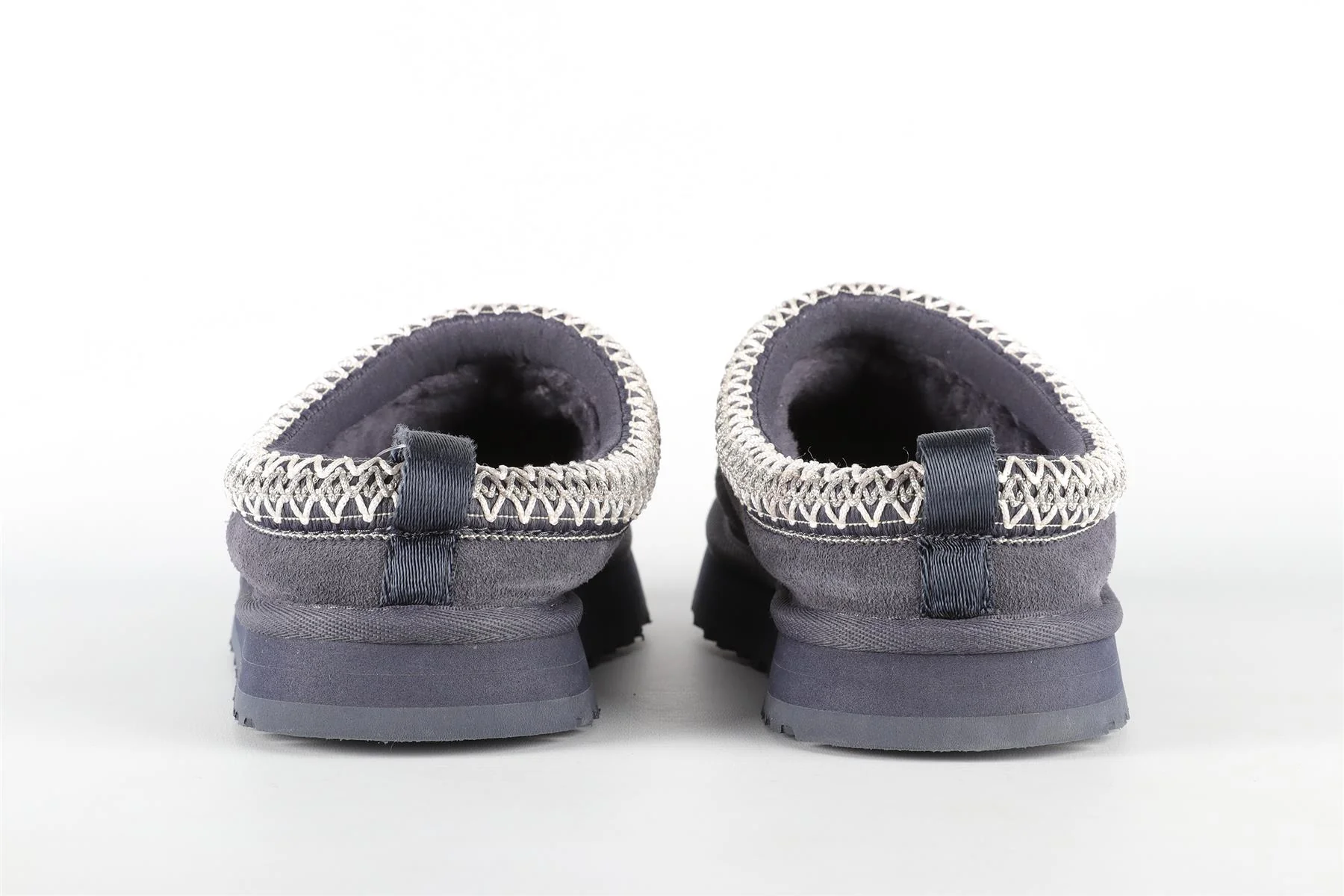 UGG NAVY KIDS BOYS SLIPPERS EU 37 UK 4 US 5 - Image 5