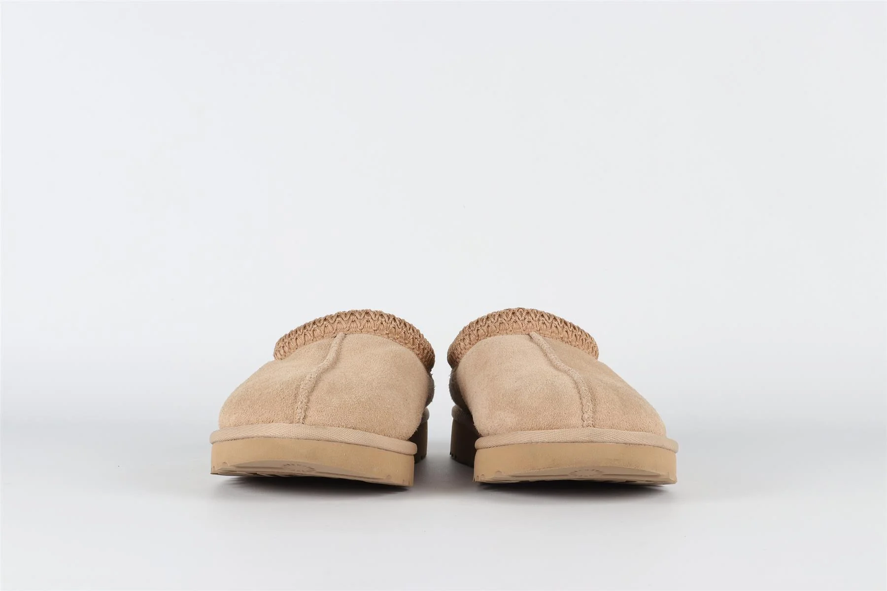 UGG NUDE KIDS GIRLS SLIPPERS EU 36 UK 3 US 5 - Image 3
