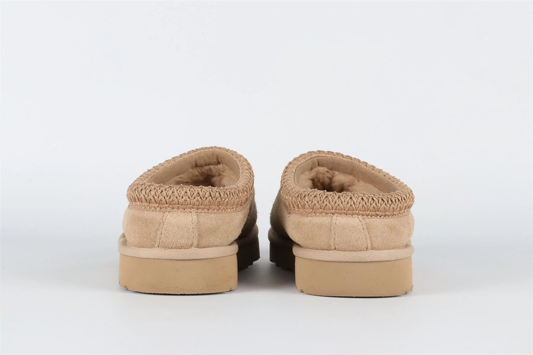 UGG NUDE KIDS GIRLS SLIPPERS EU 36 UK 3 US 5 - Image 5