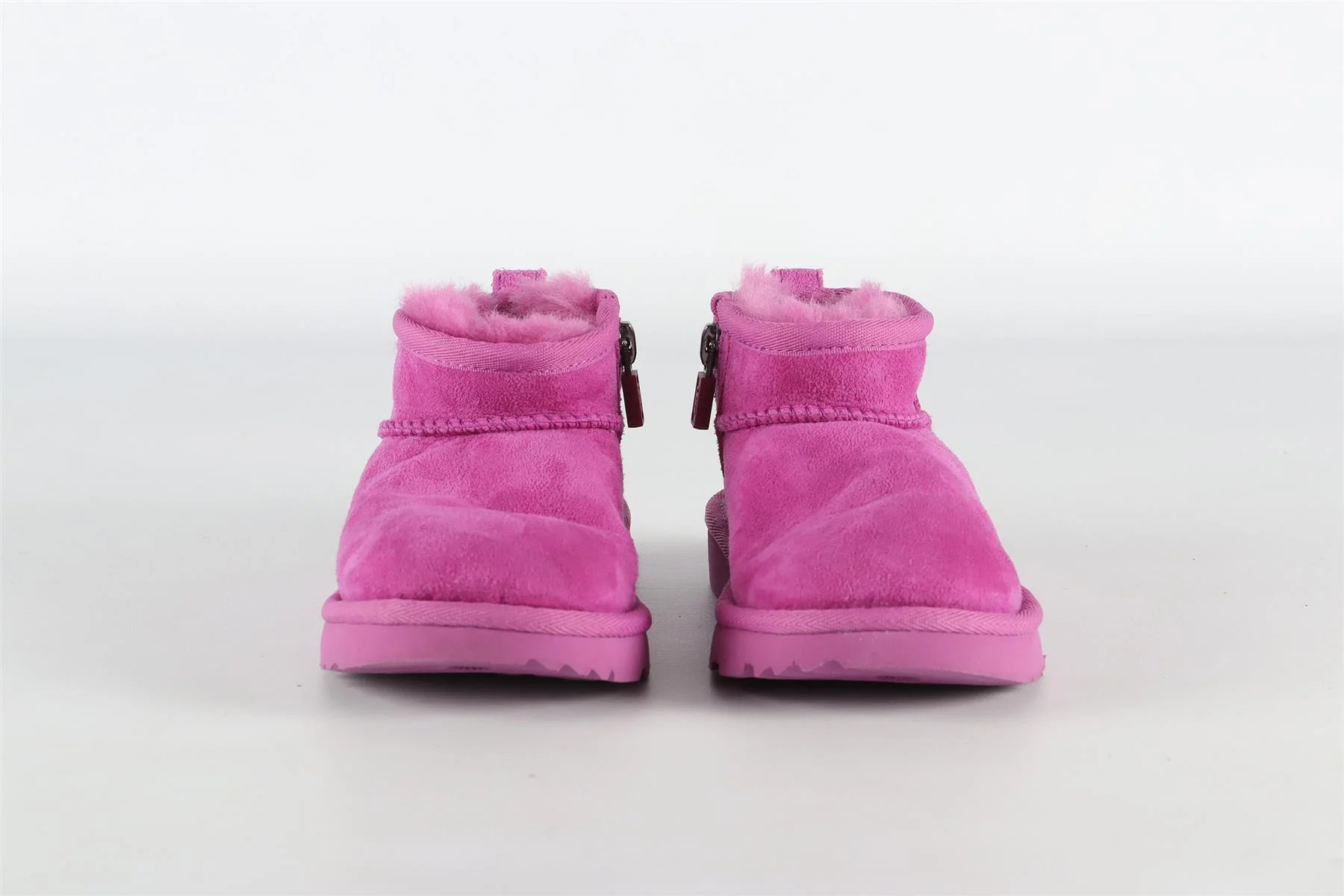 UGG PINK KIDS GIRLS BOOTS EU 28.5 UK 10 US 11 - Image 3