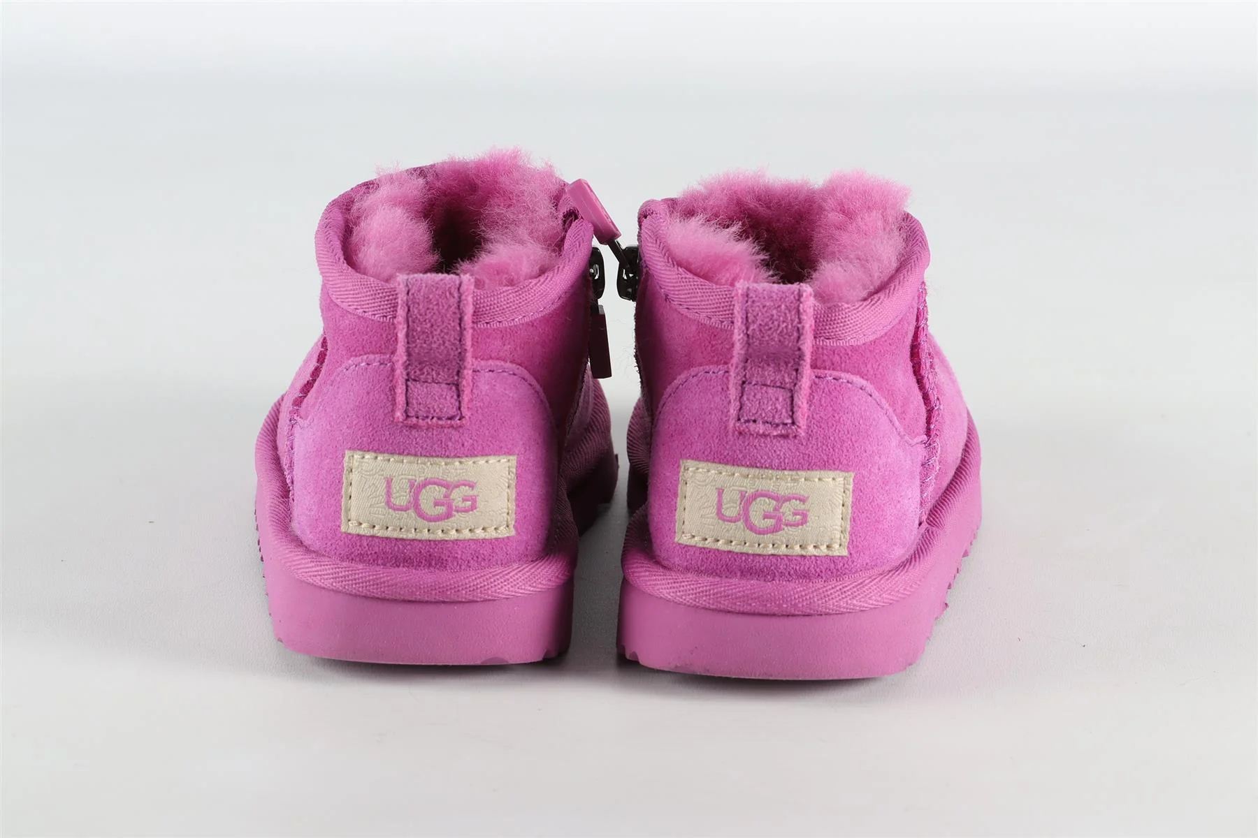 UGG PINK KIDS GIRLS BOOTS EU 28.5 UK 10 US 11 - Image 5