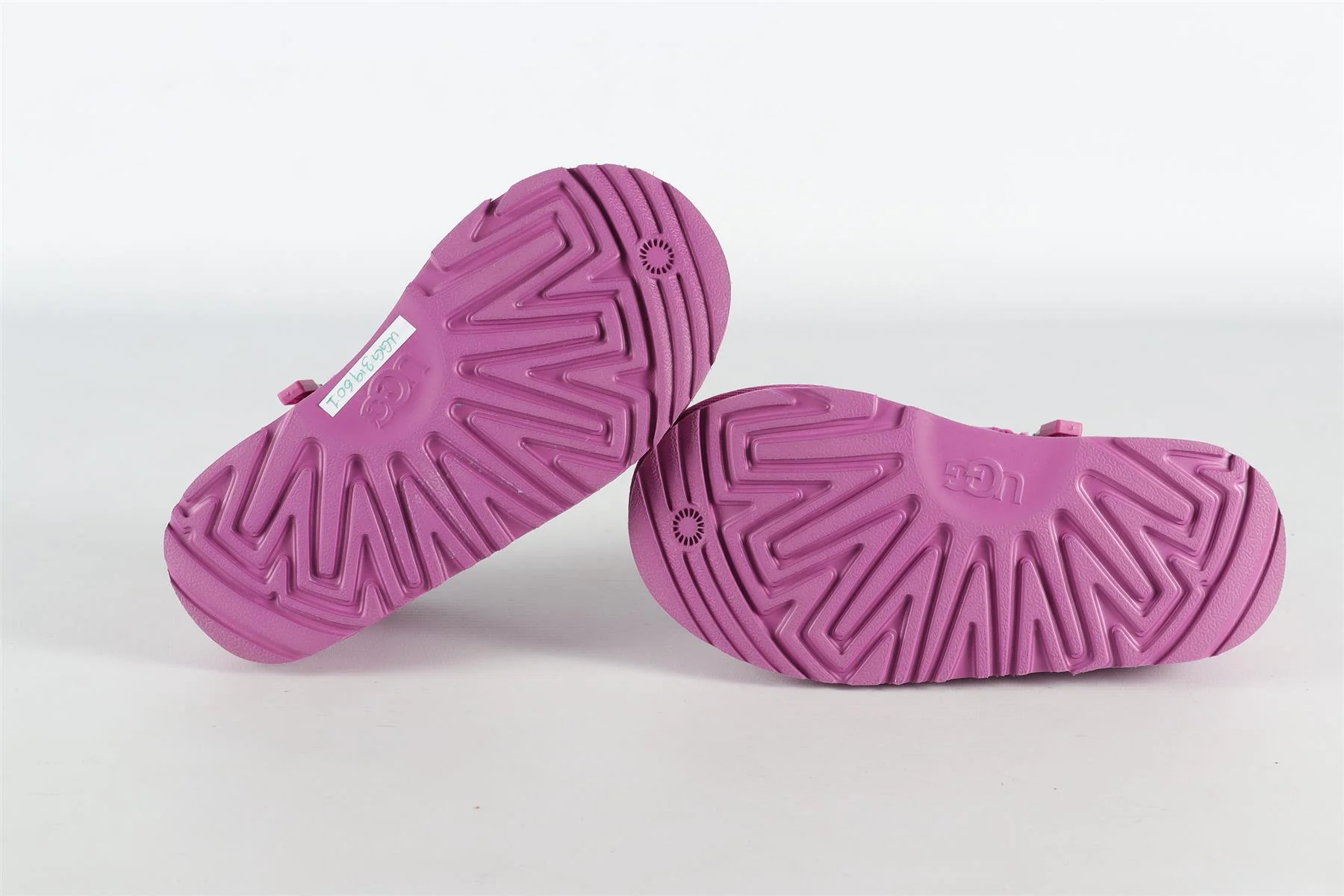 UGG PINK KIDS GIRLS BOOTS EU 28.5 UK 10 US 11 - Image 6