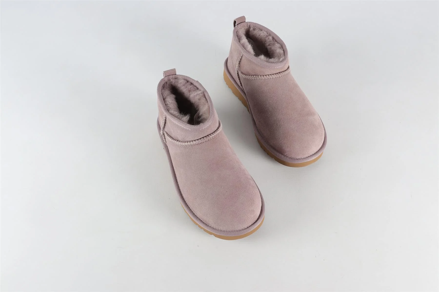UGG PURPLE KIDS GIRLS BOOTS EU 37 UK 4 US 6 - Image 4