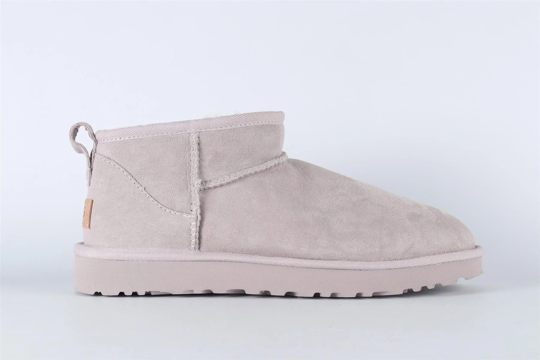 UGG PURPLE SUEDE ANKLE BOOTS EU 39 UK 6 US 8 - Image 2