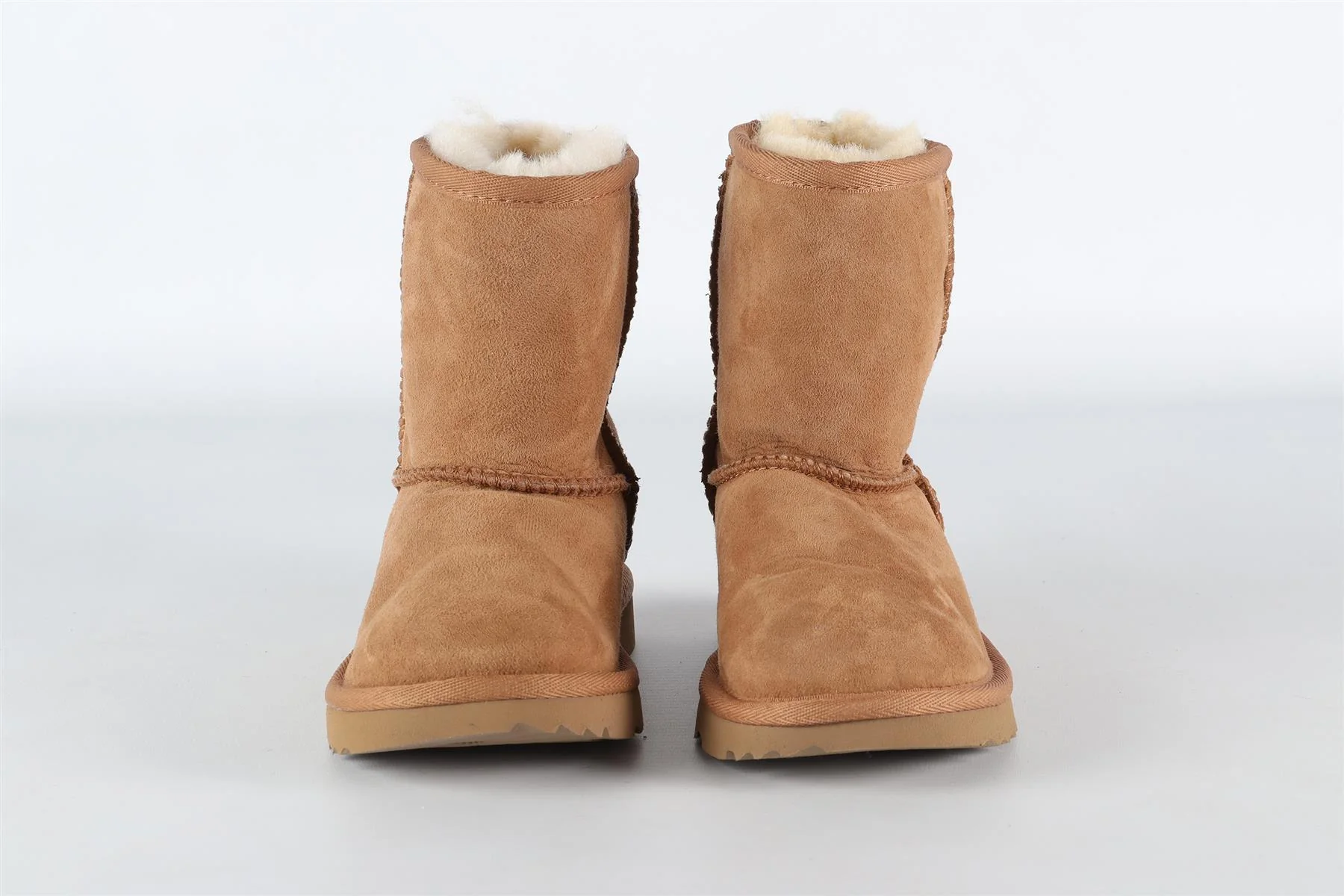 UGG TAN KIDS GIRLS BOOTS EU 28.5 UK 10 US 11 - Image 3