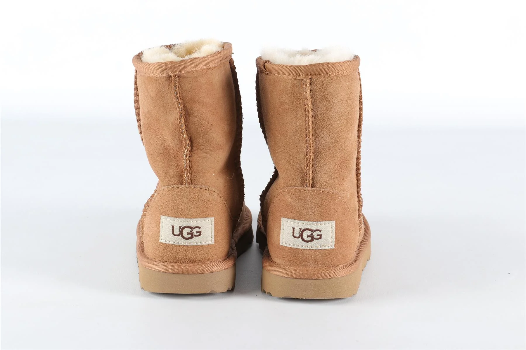 UGG TAN KIDS GIRLS BOOTS EU 28.5 UK 10 US 11 - Image 5