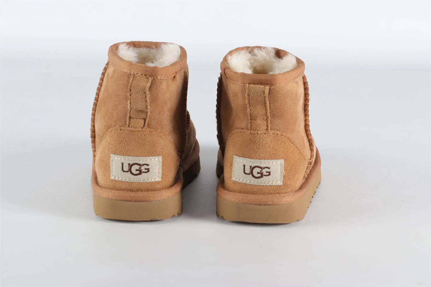 UGG TAN KIDS GIRLS BOOTS EU 28.5 UK 10 US 11 - Image 5