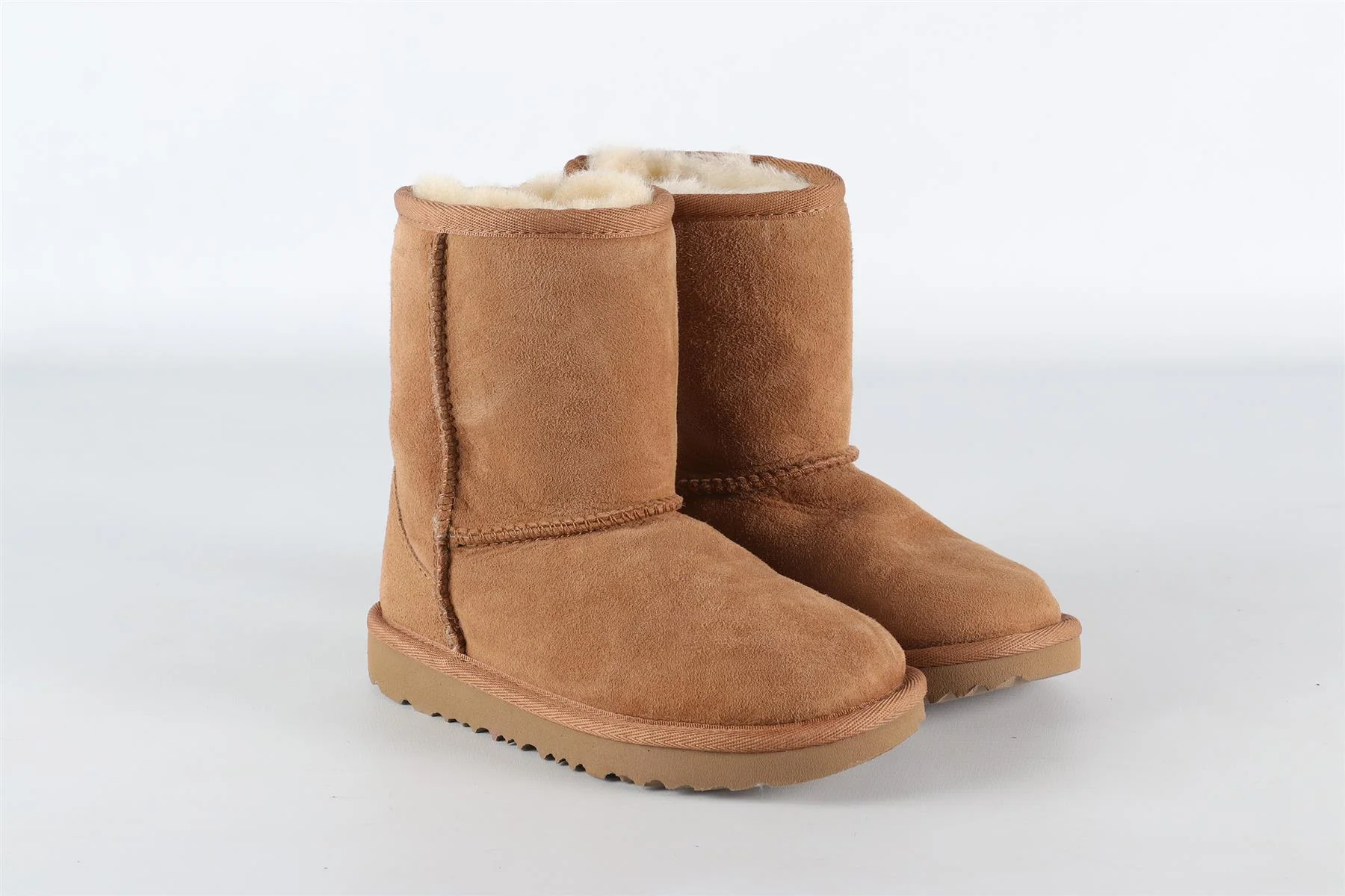 UGG TAN KIDS GIRLS BOOTS EU 28.5 UK 10 US 11 - Image 2