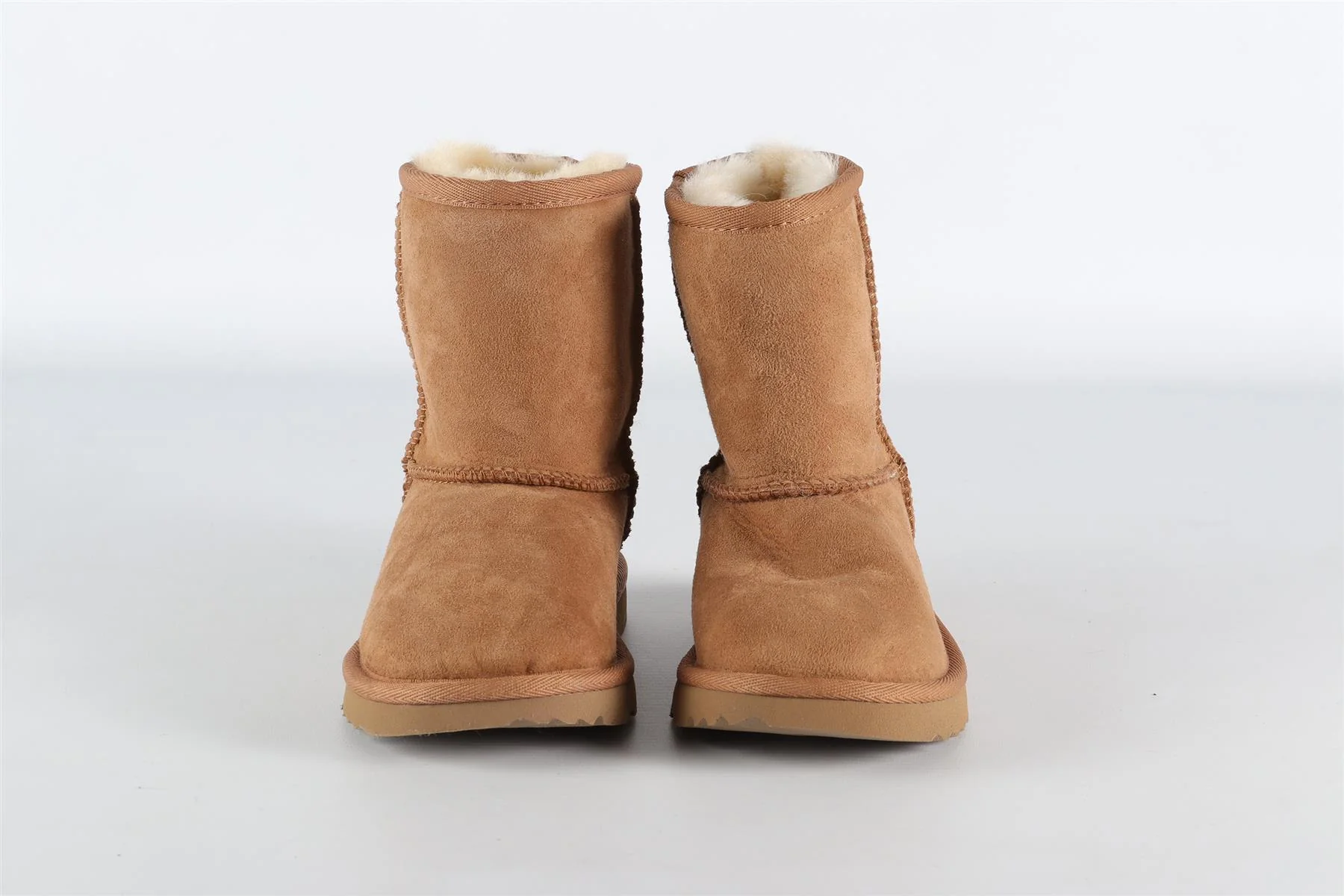 UGG TAN KIDS GIRLS BOOTS EU 28.5 UK 10 US 11 - Image 3