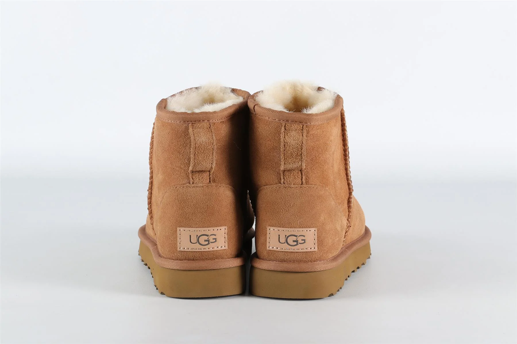 UGG TAN KIDS GIRLS BOOTS EU 37 UK 4 US 6 - Image 5