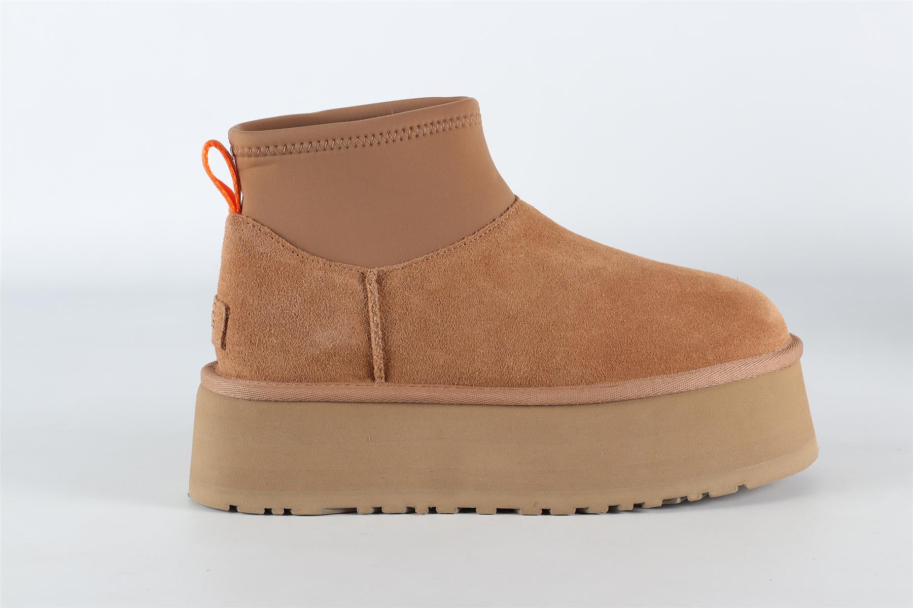 UGG TAN KIDS GIRLS BOOTS EU 37 UK 4 US 6 - Image 2