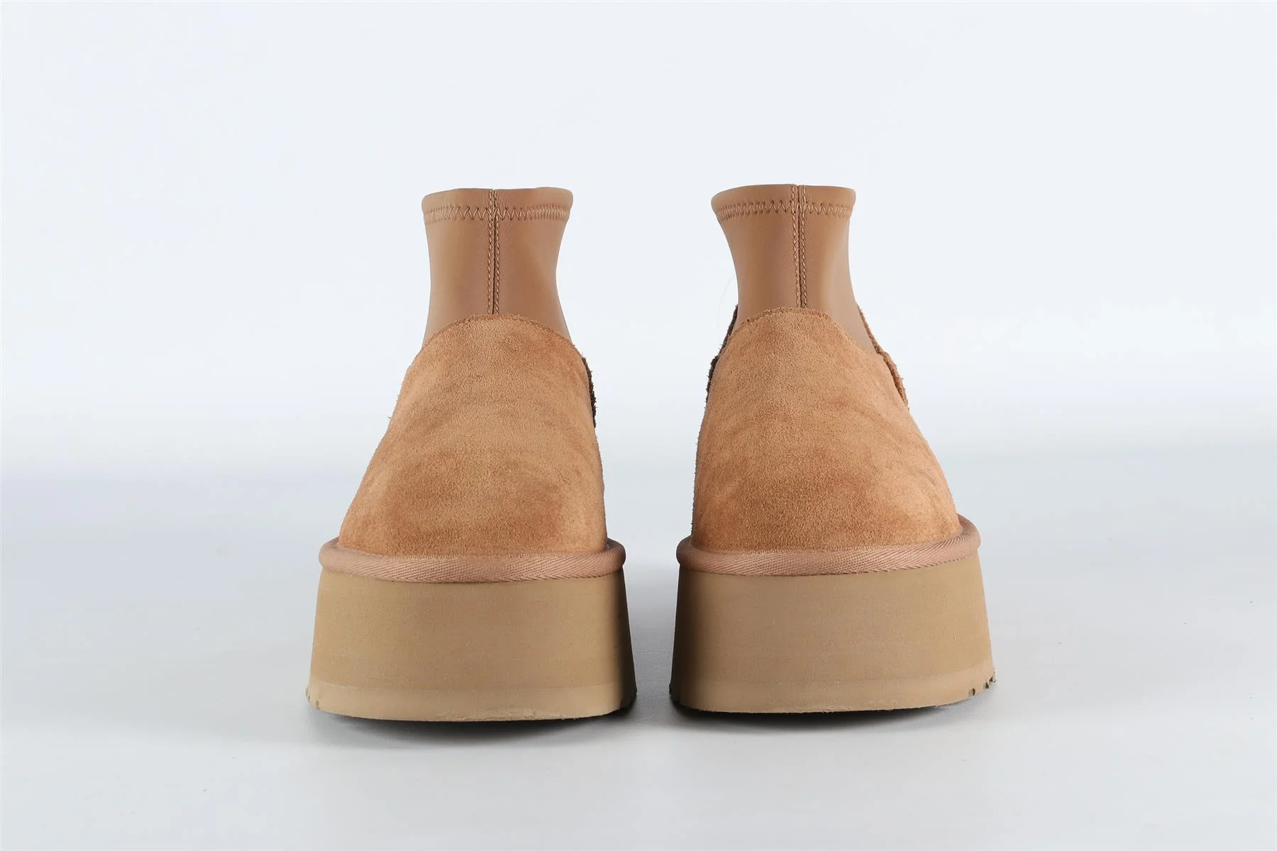 UGG TAN KIDS GIRLS BOOTS EU 37 UK 4 US 6 - Image 3