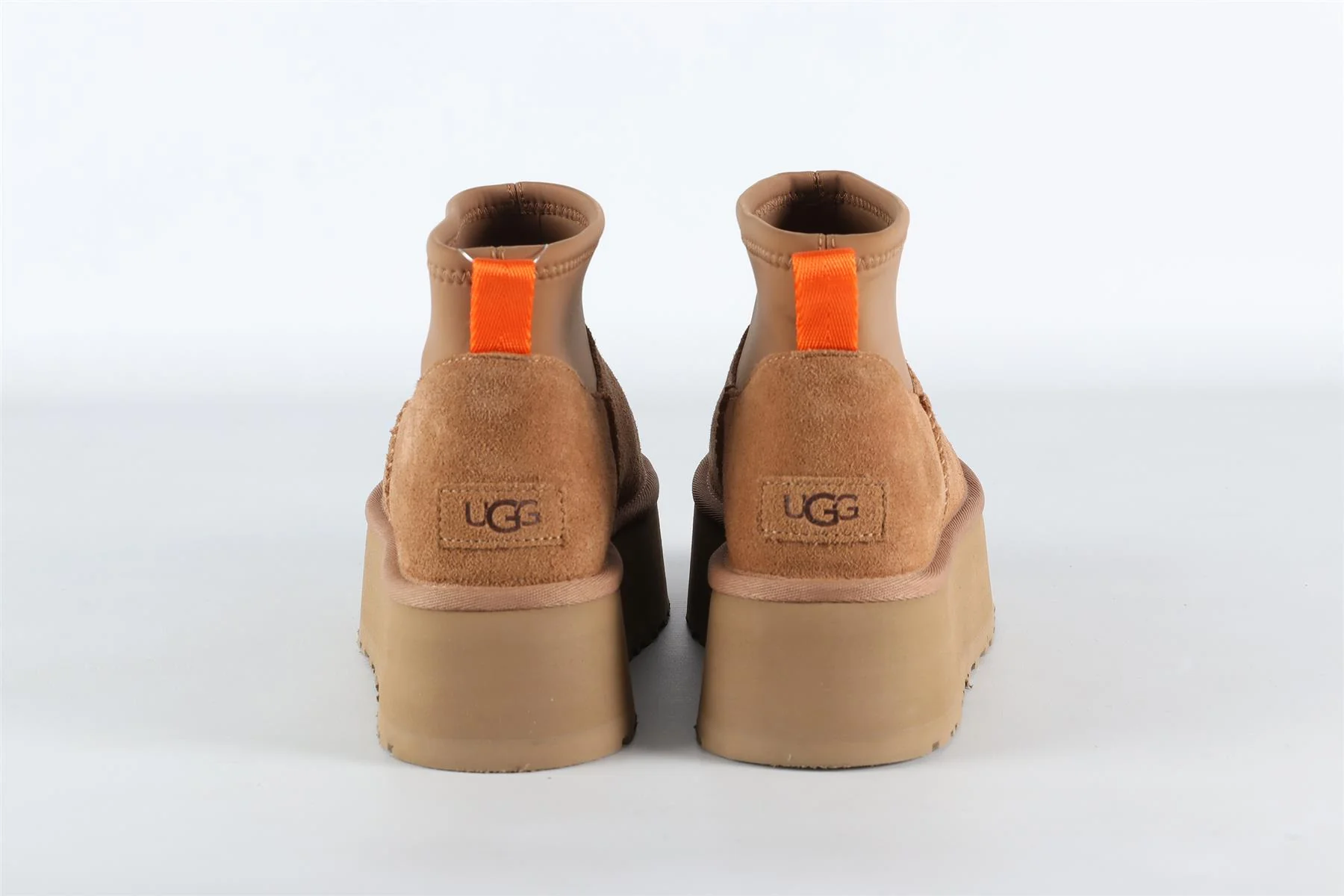 UGG TAN KIDS GIRLS BOOTS EU 37 UK 4 US 6 - Image 5