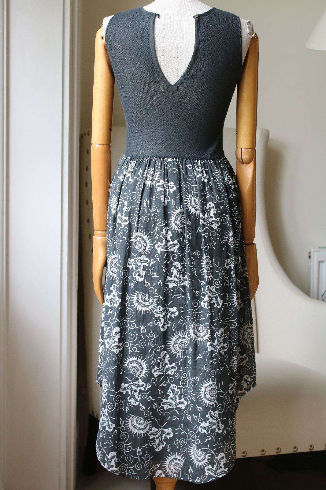 ULLA JOHNSON GILI MAXI DRESS IN JAVA US 2 UK 6 - Image 6